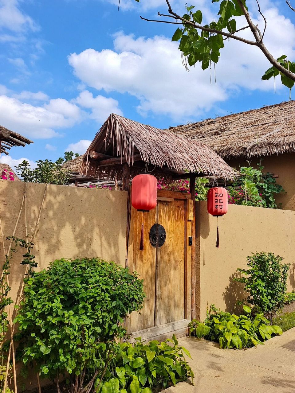 东北05巨美世外桃源95 小众旅行地93知北村!