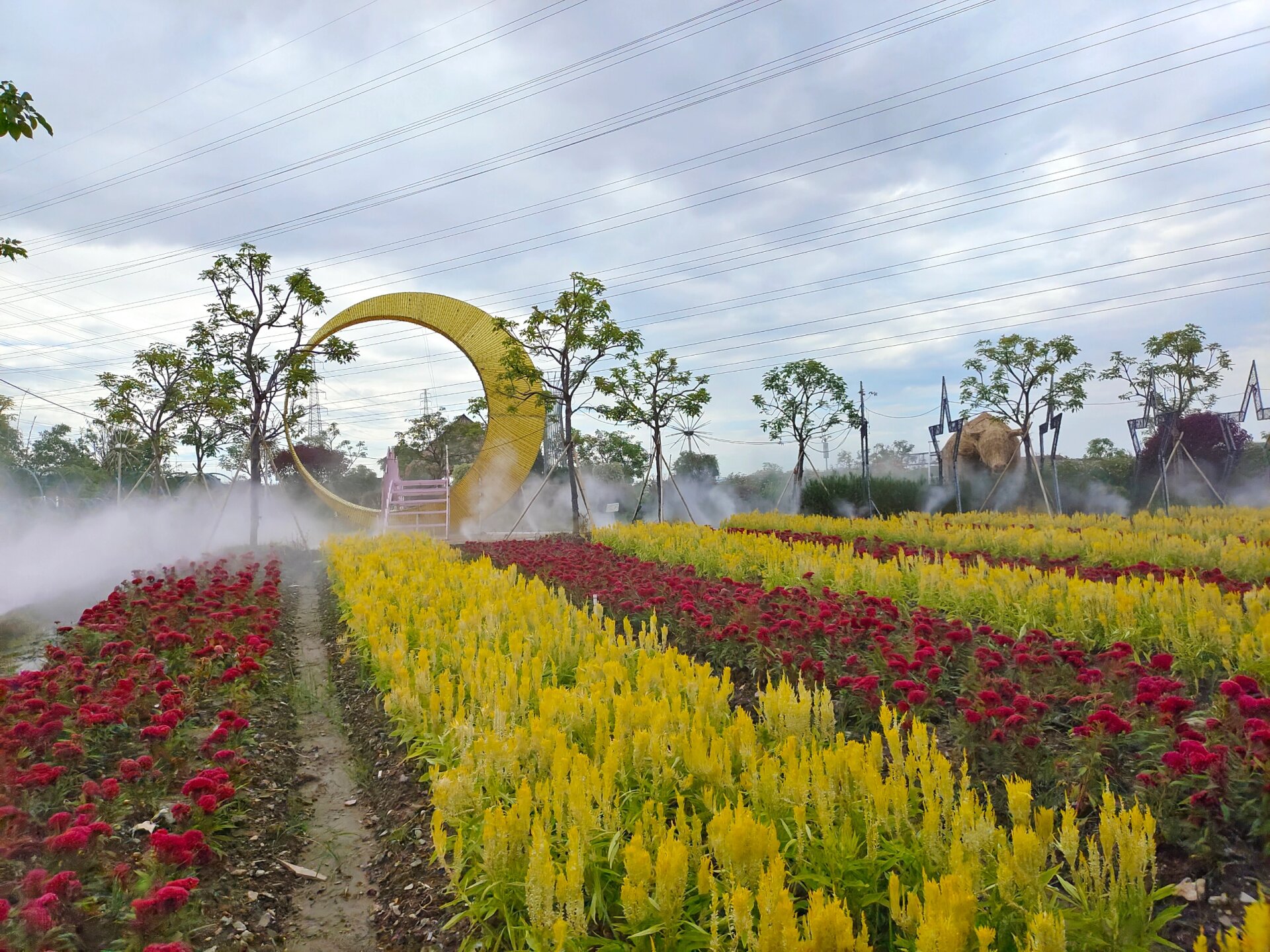 佛山阿农湾农耕文化园