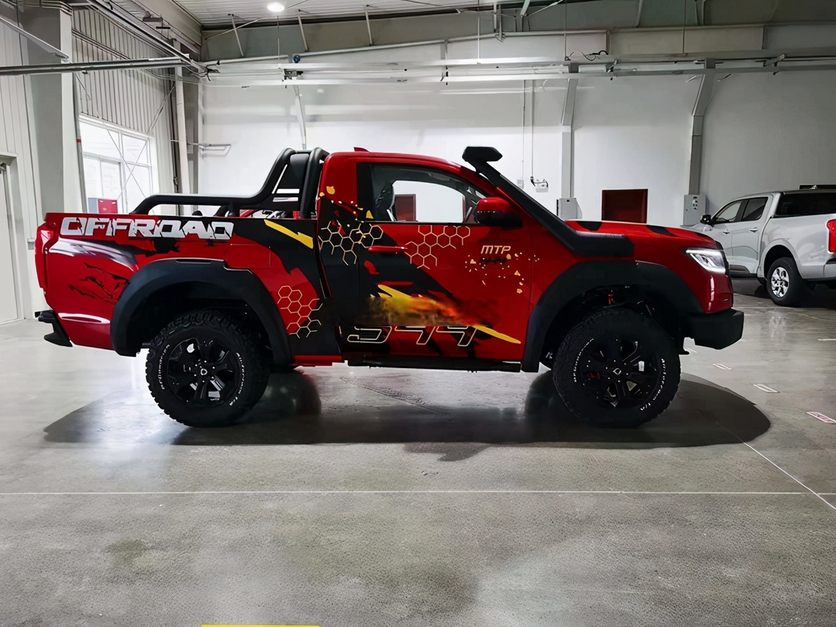 98万~~~您喜欢单排皮卡吗? 海阔试车超话