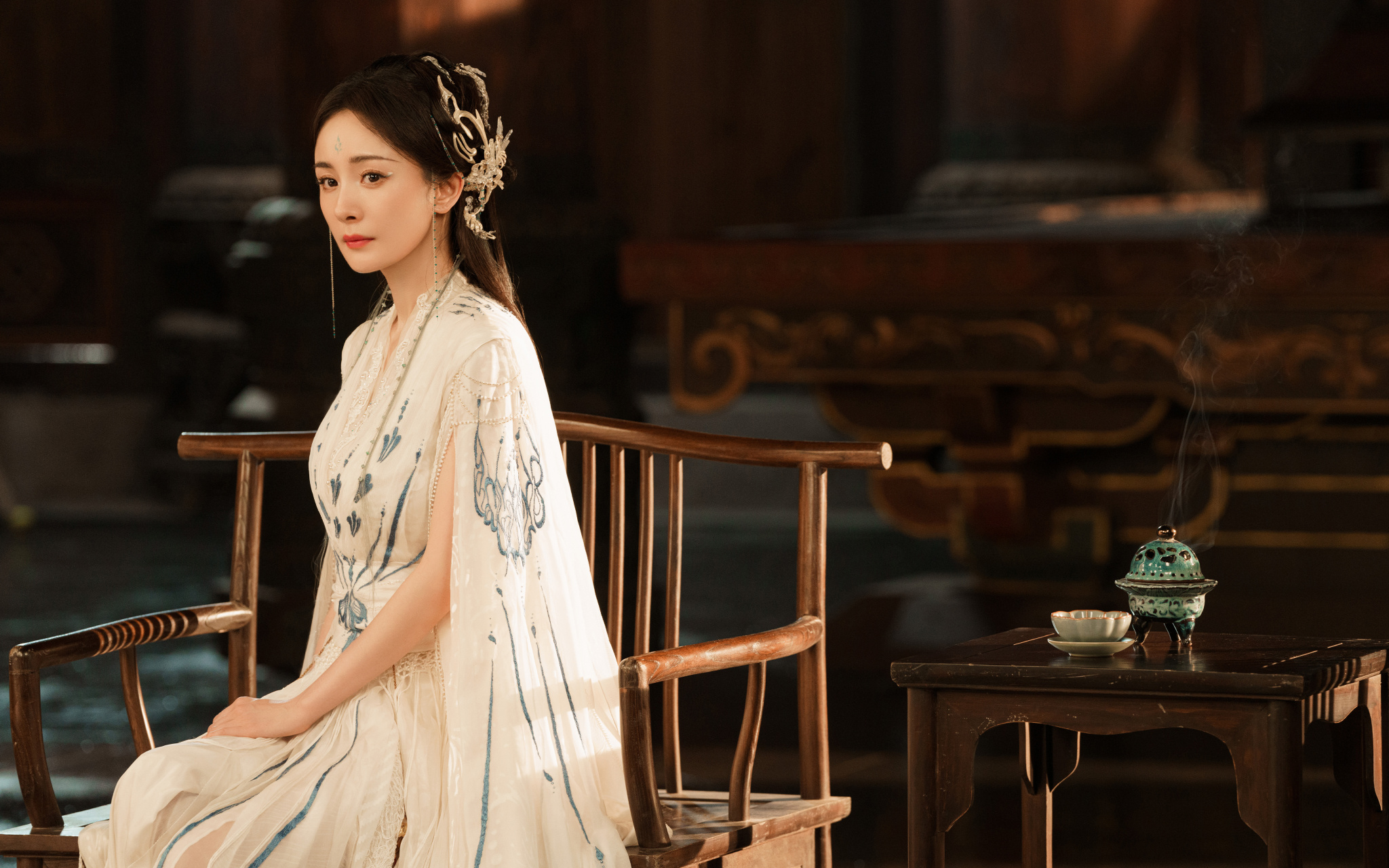 狐妖小红娘月红篇预约量破200万# 杨幂无水印高清原图送上～ 待一场