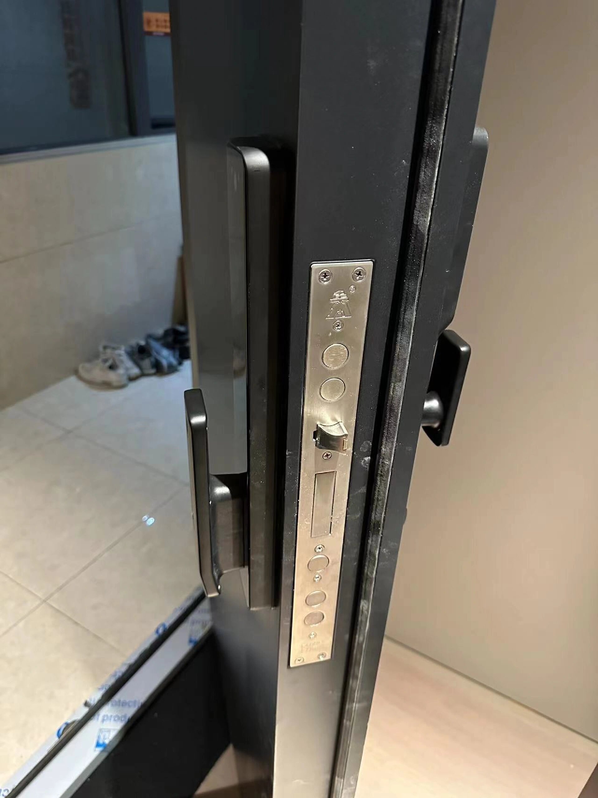 求王力霸王锁体可以安智能锁推荐