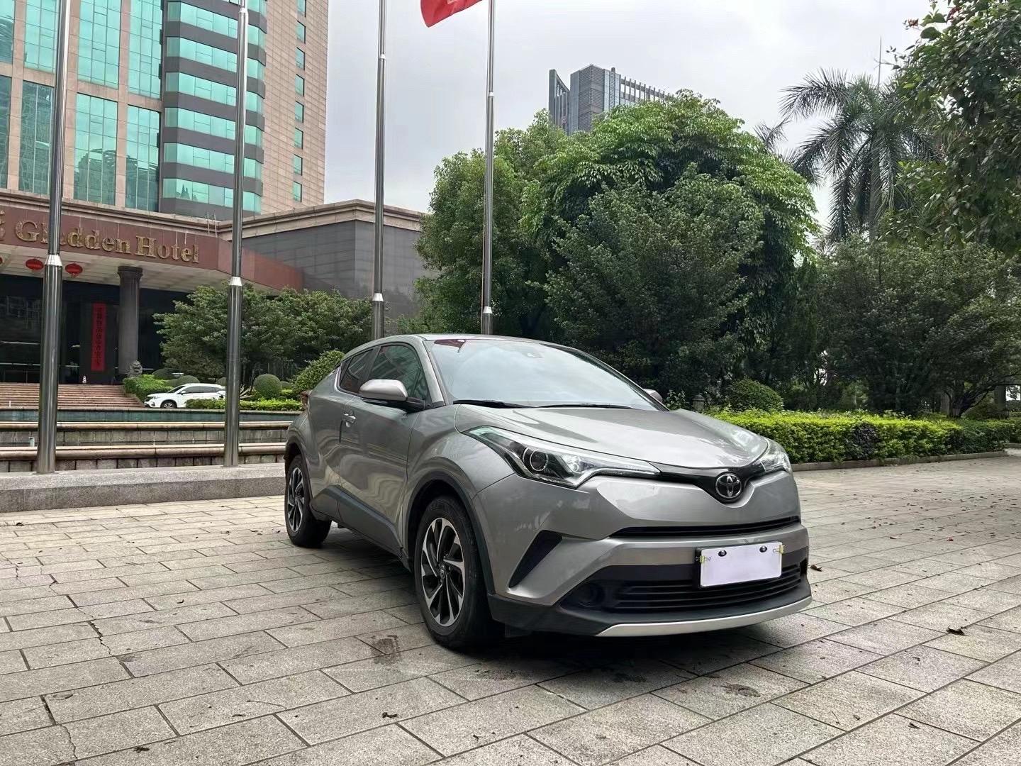 一汽丰田轿车型号全部