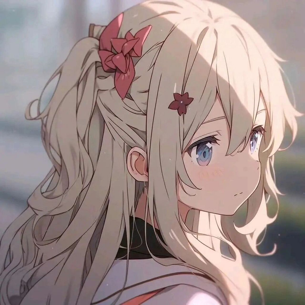 动漫女头|一定不能错过的好看头像