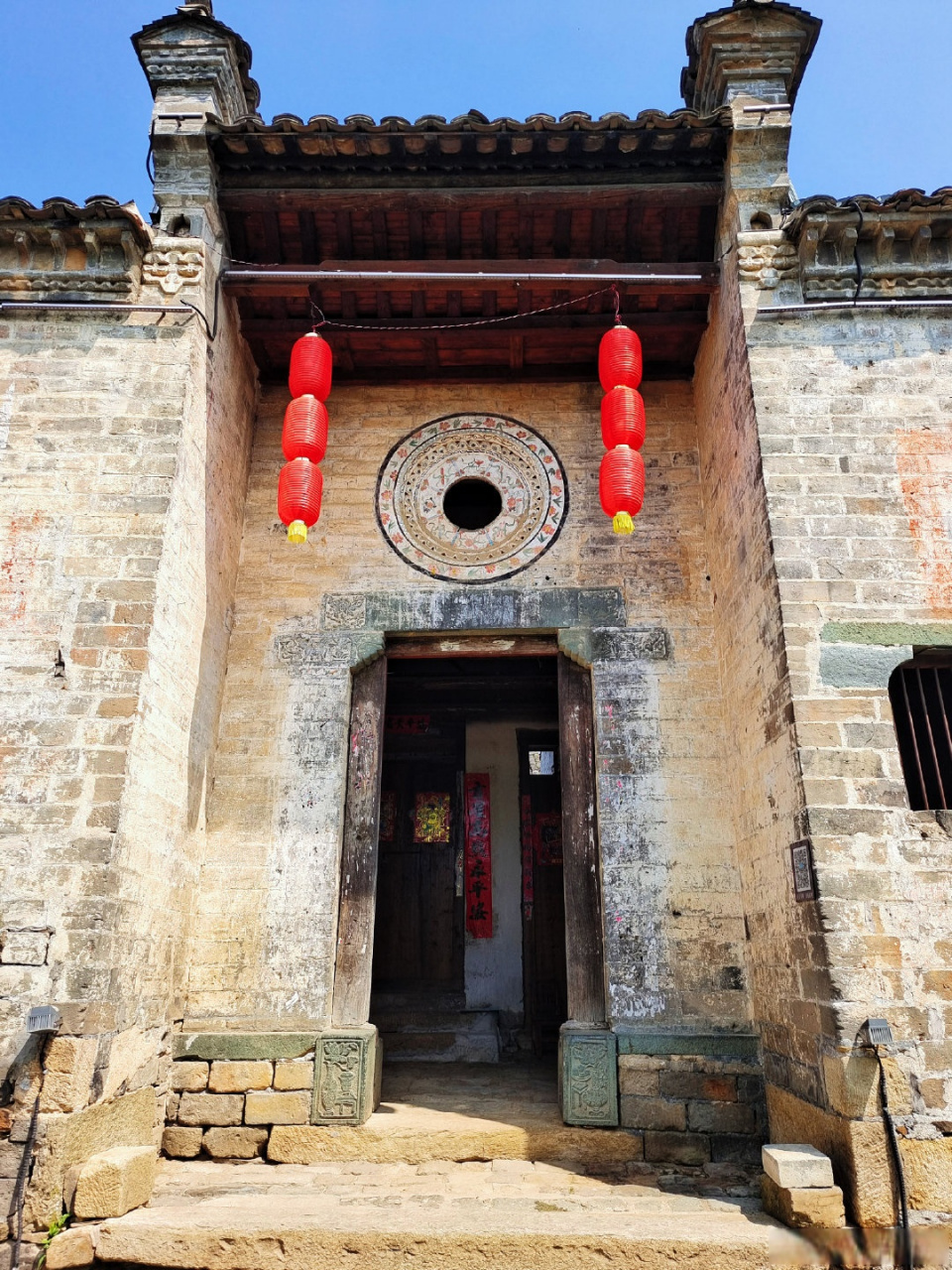 信阳旅游攻略 |  06新县丁李湾古村落 漫步在丁李湾古村落,仿佛踏入