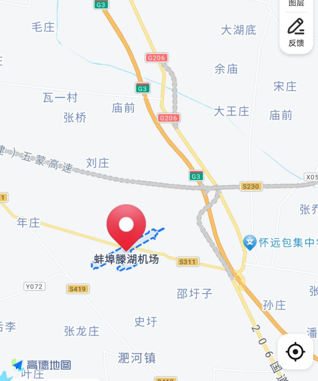 蒙遂高速规划图图片