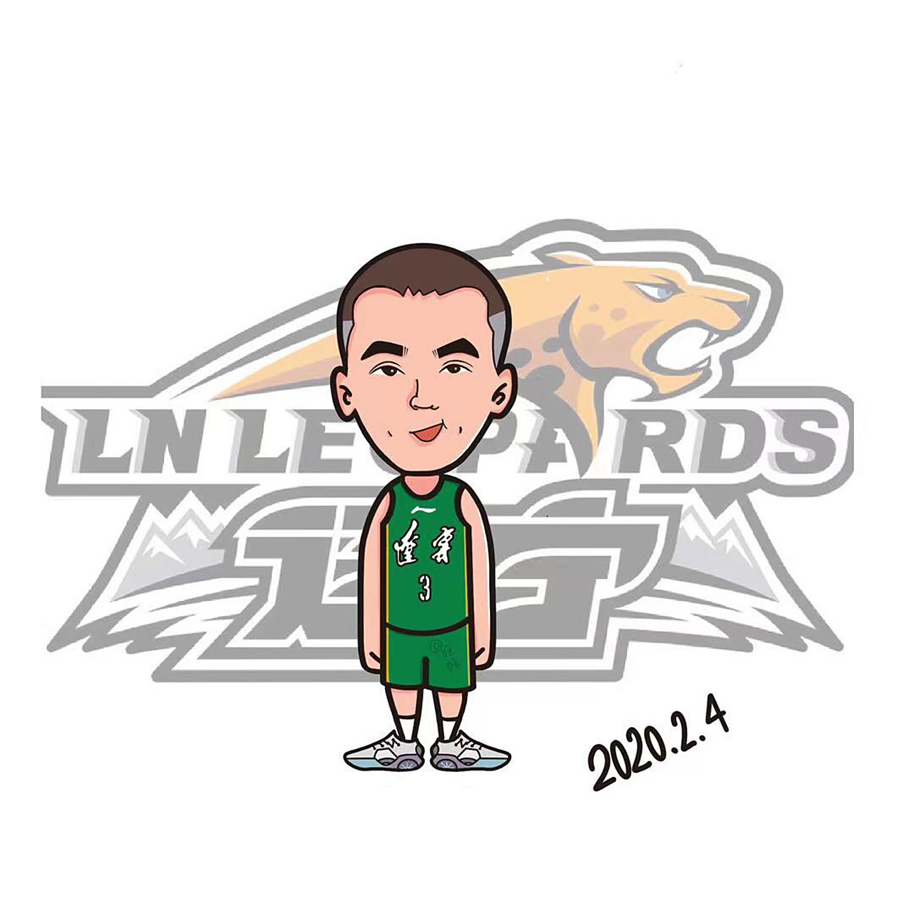 篮球漫画辽篮大合集 最齐整的辽宁男篮