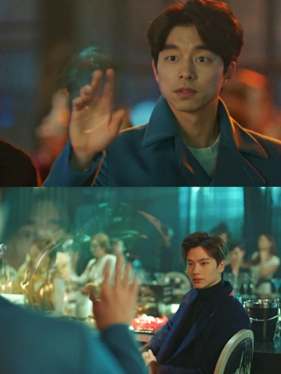 韩剧鬼怪 | 神 鬼怪 阴间使者一个比一个帅 总之就是鬼怪里面 不是人