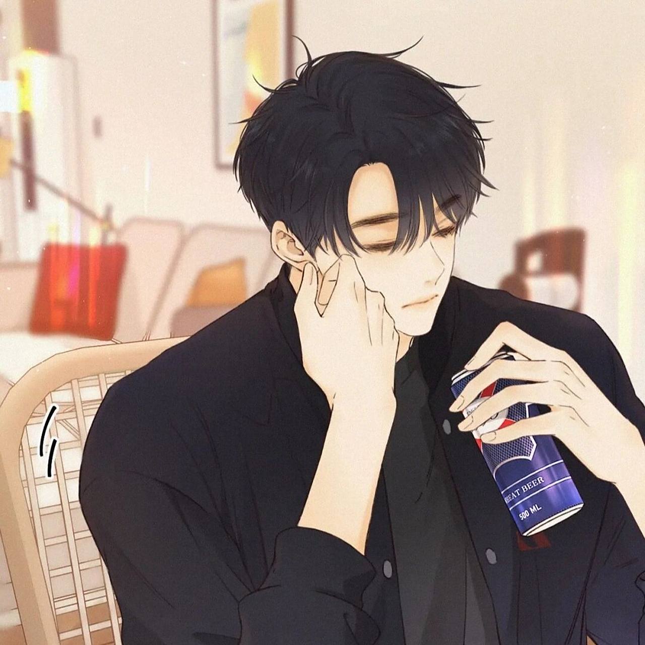 傲娇的桑头牌 桑延头像