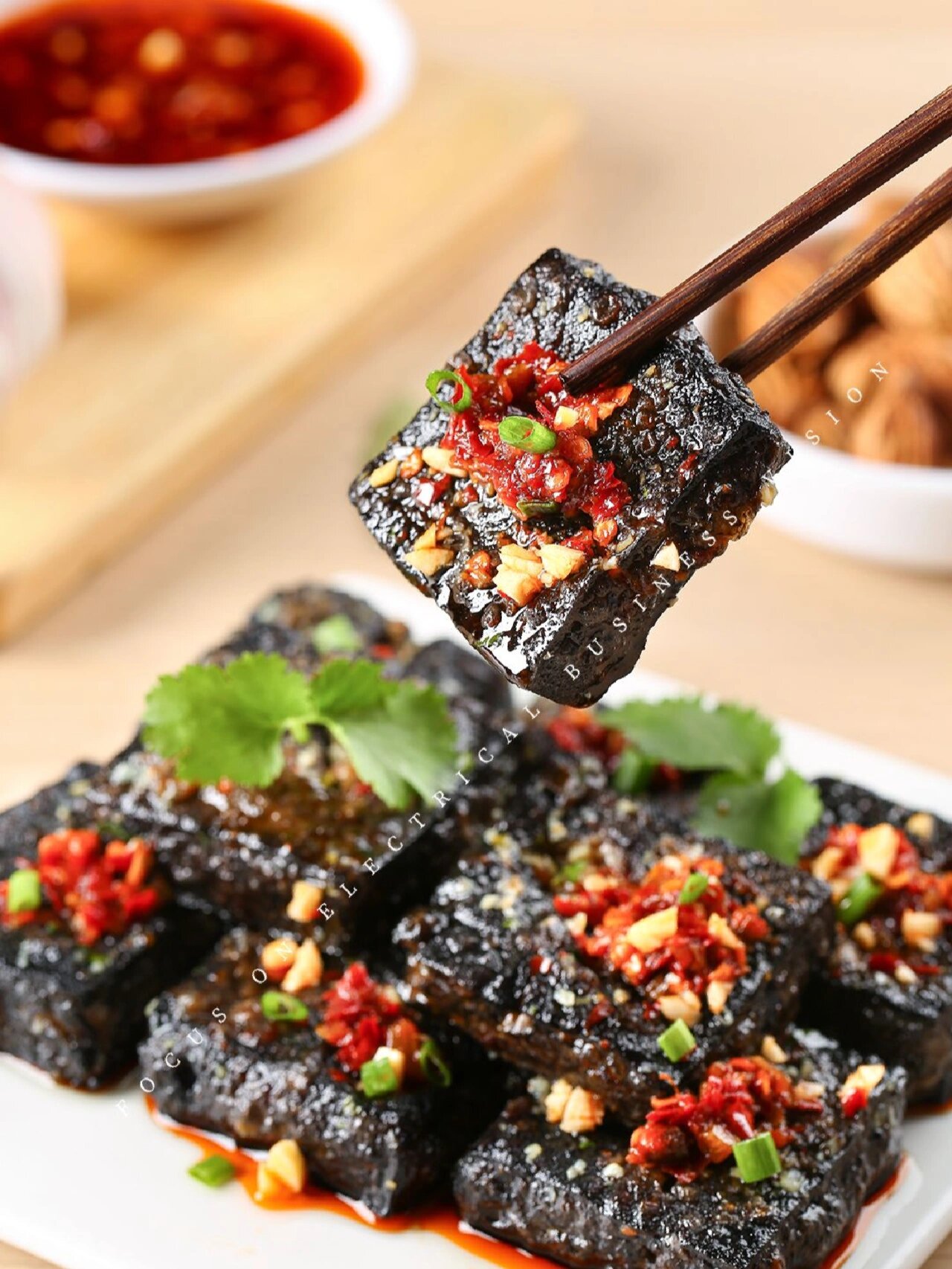 臭豆腐拍摄|又臭又香很美味,这个你爱了吗 今天拍摄的是一组臭豆腐 说