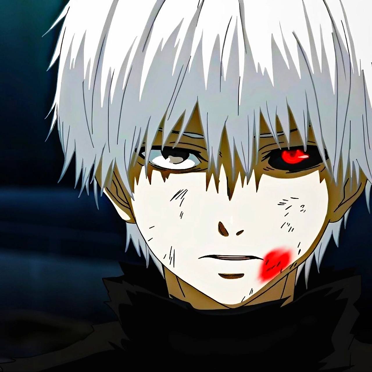 金木头像 #东京食尸鬼# #东京喰种# #金木研# #ph团队# 第一张有点