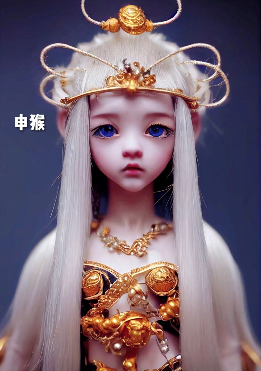 十二生肖美女篇(下)
