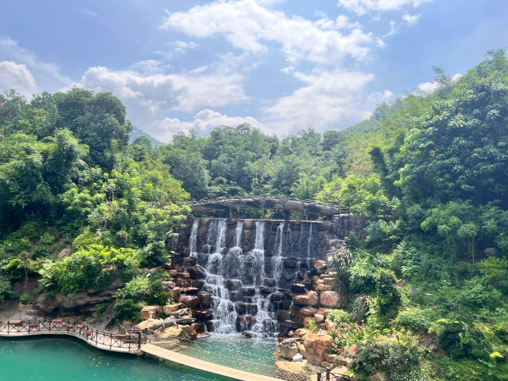 清远古龙峡漂流|黄腾峡vs古龙峡攻略 最强攻略,助你顺畅丝滑漂流!