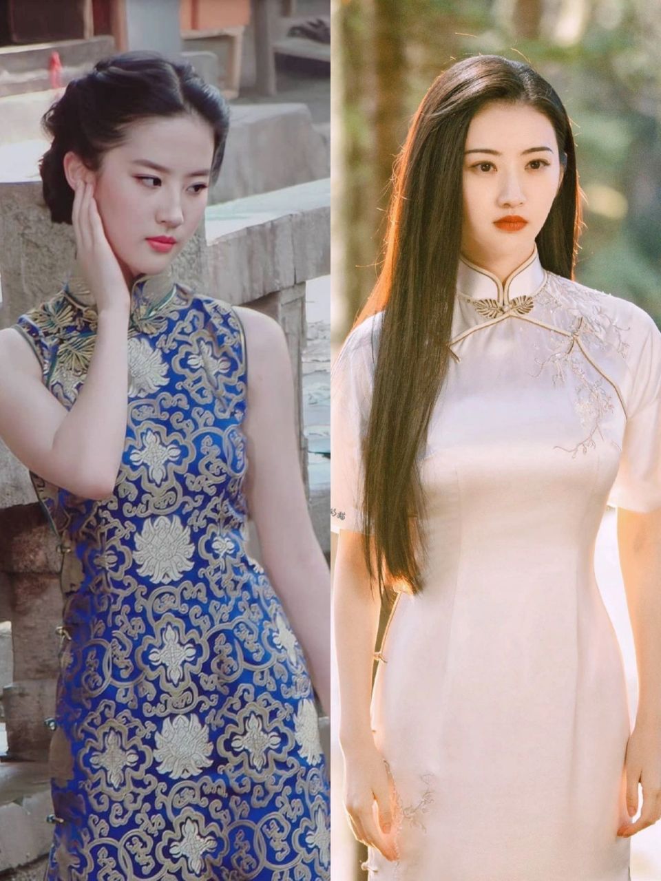 angelababy|杨幂|关晓彤|戚薇|白鹿|鞠婧祎|刘亦菲|景甜