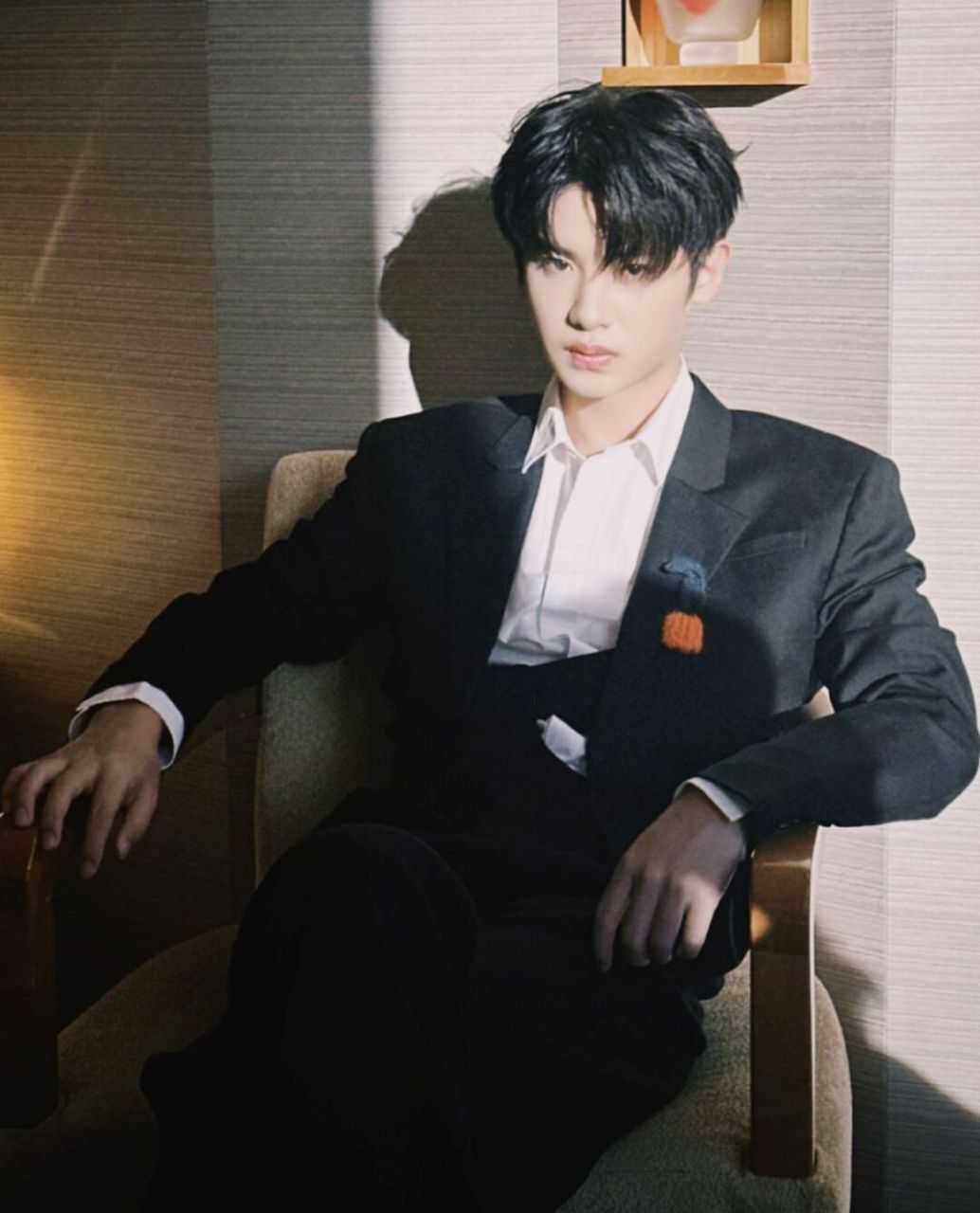 黄明昊 | permu 黄明昊,乐华娱乐年会 permu 2023春夏系列