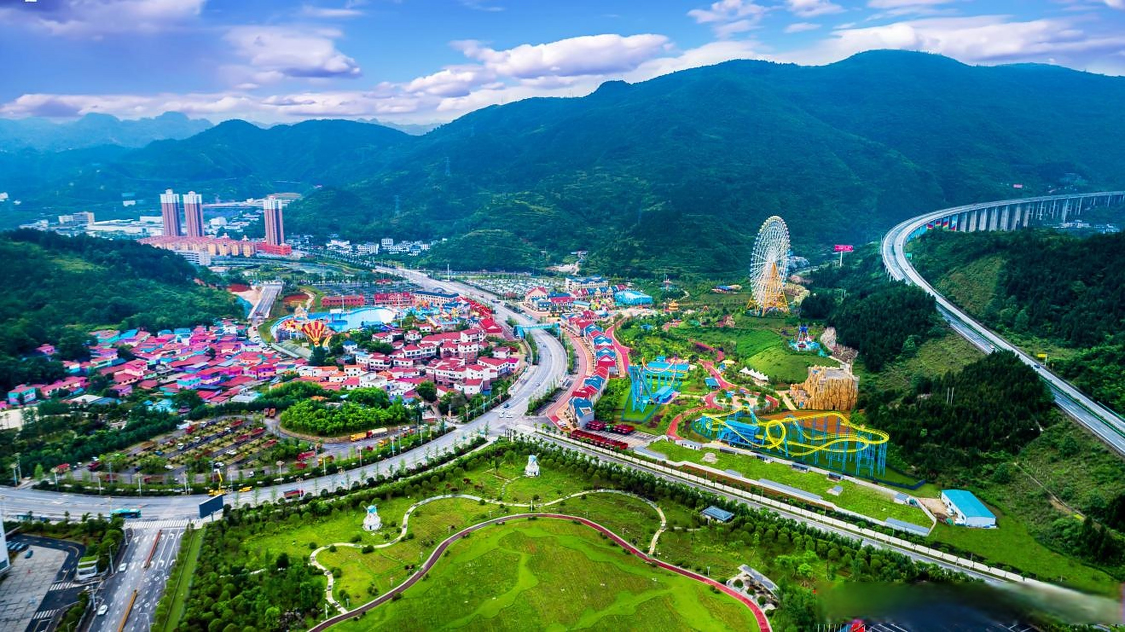 【#资源枯竭城市转型发展工作纪实# :贵州省铜仁市万山区】贵州省铜仁