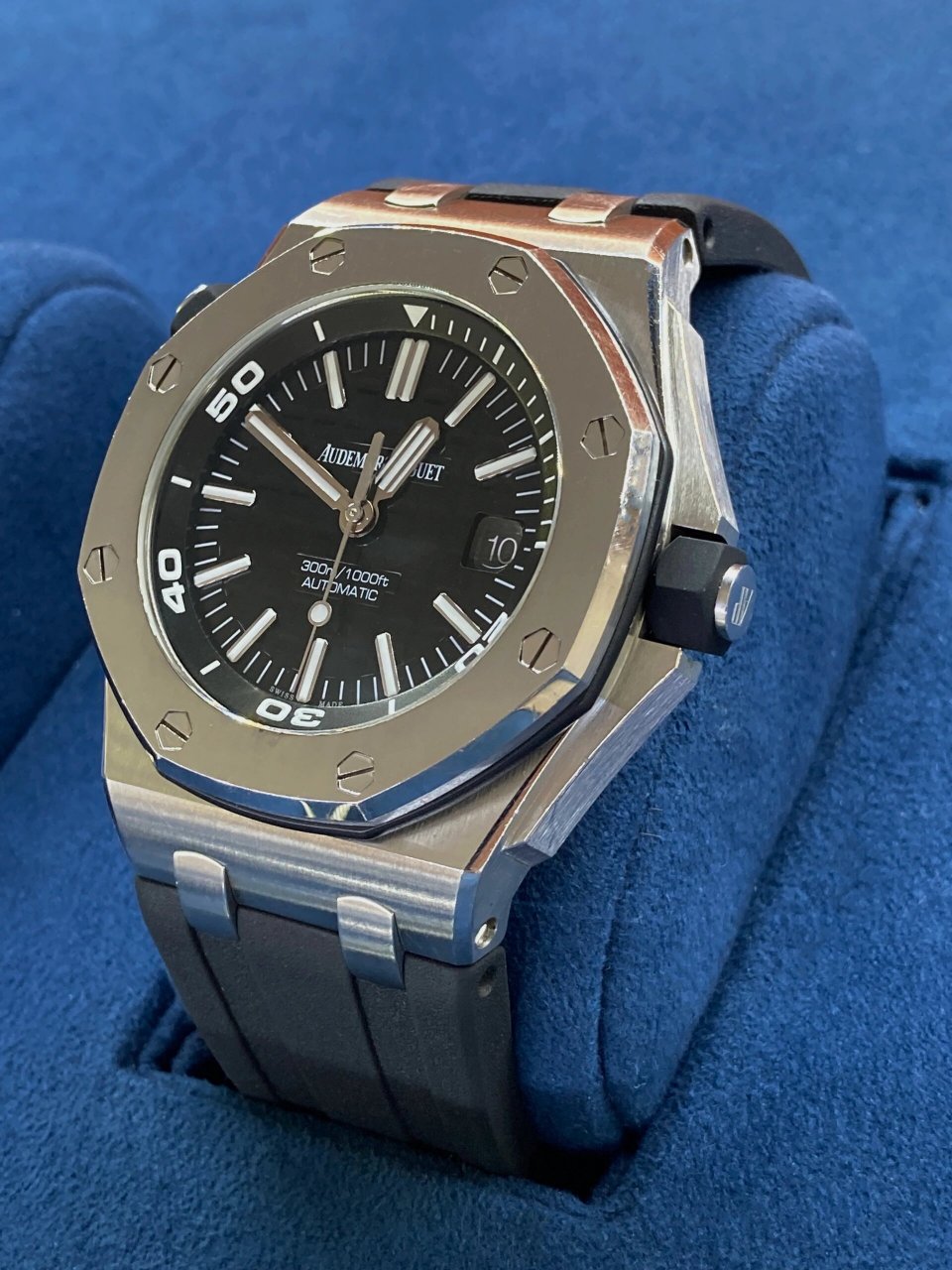 皇家橡树离岸系列15710st.oo.a002ca.