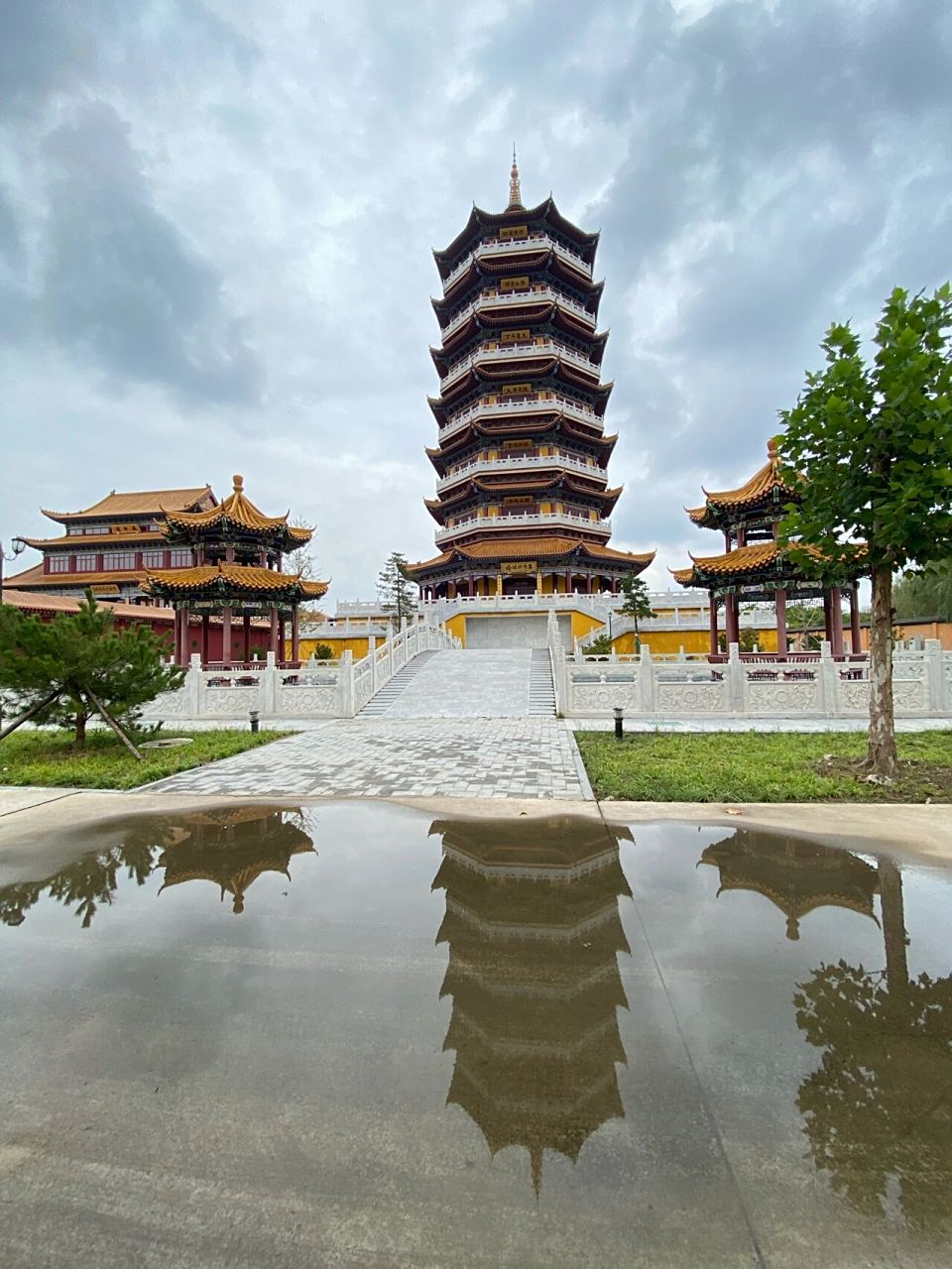 唐山丰南大药王寺