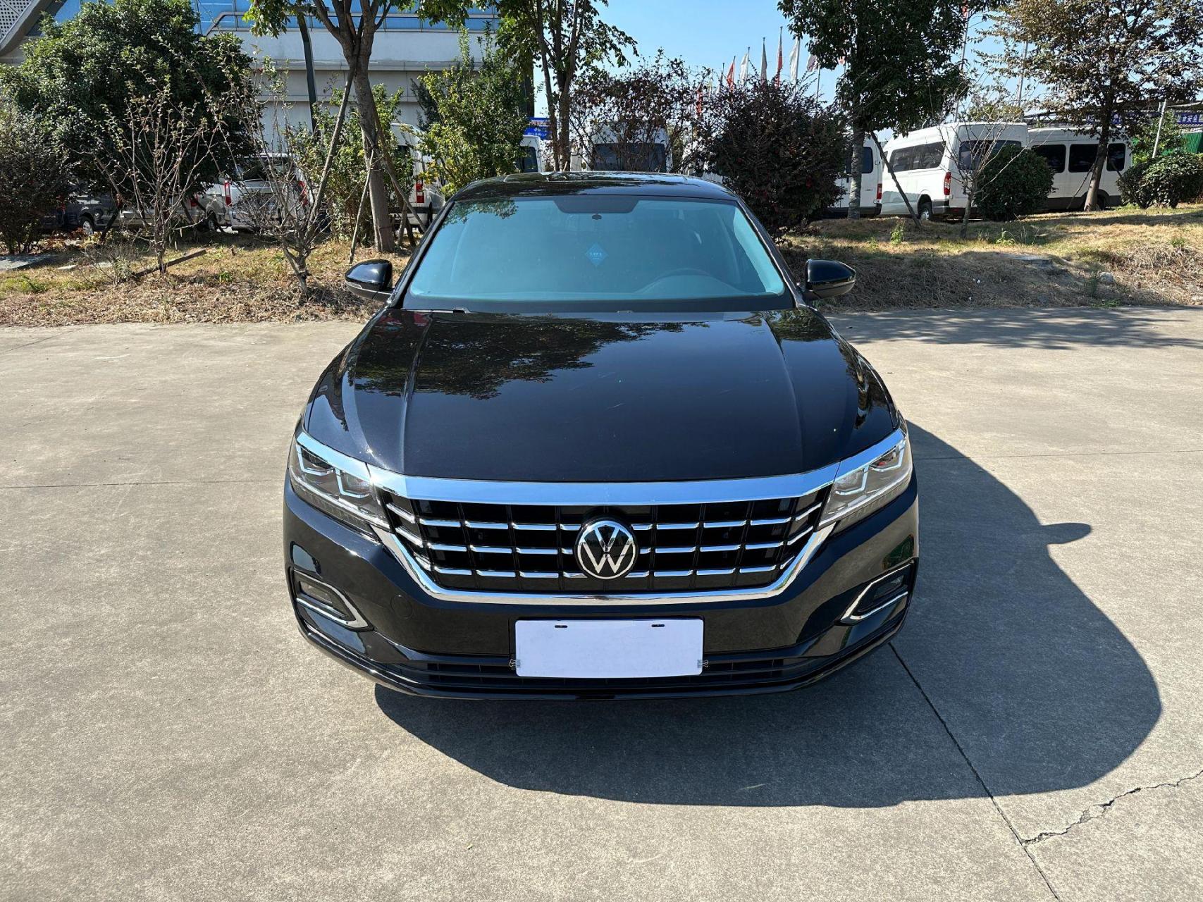 19年大众帕萨特新款280.纯一手,原版极品车况,查博士s级.1.