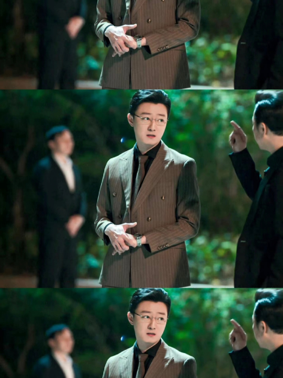 京海疯批高启盛·真的很有魅力 阿盛一直是最爱强