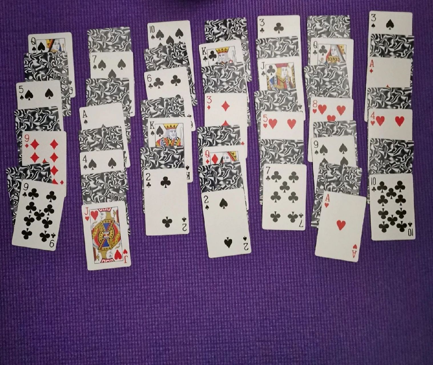 广东扑克牌玩法大全图片