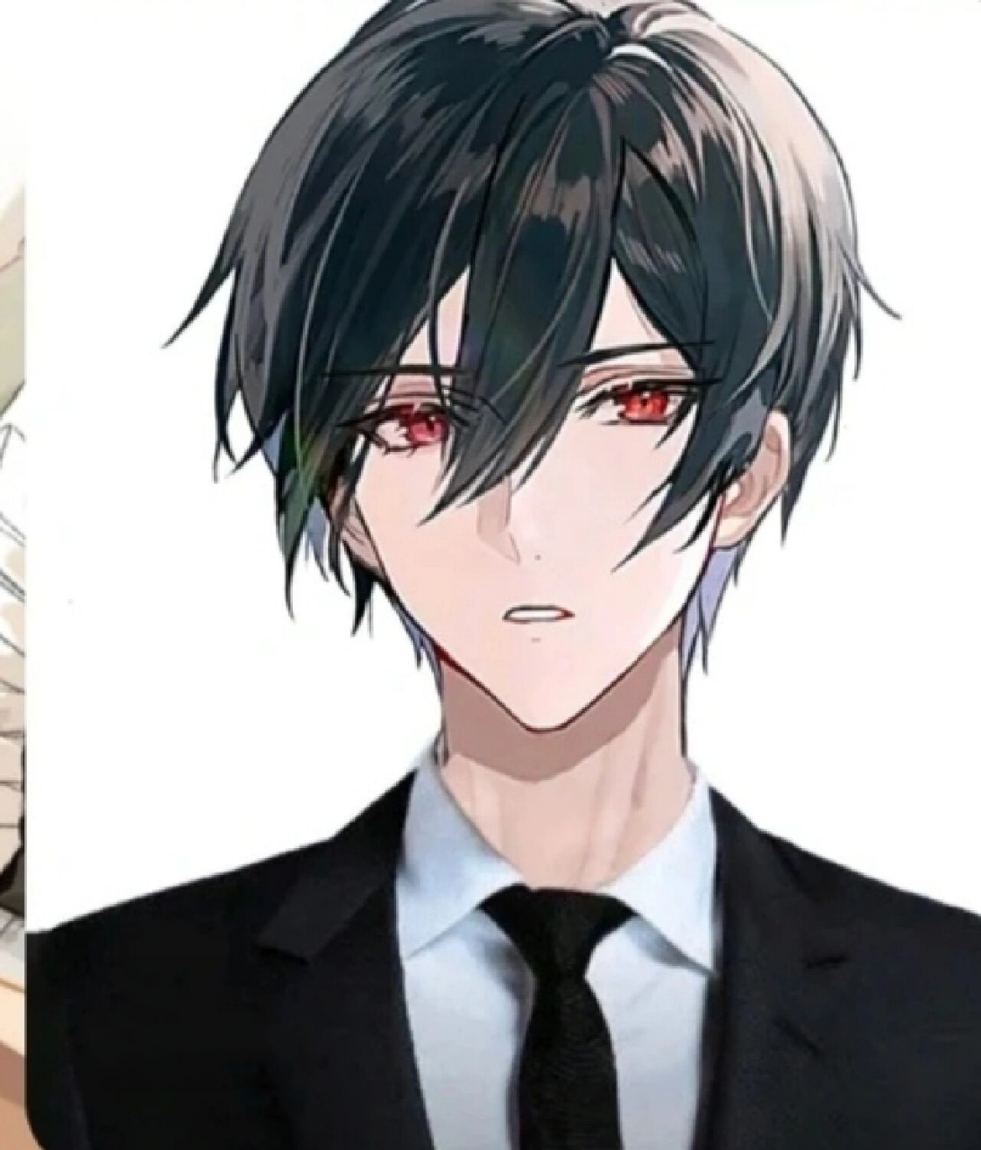 求艾因证件照的原图!