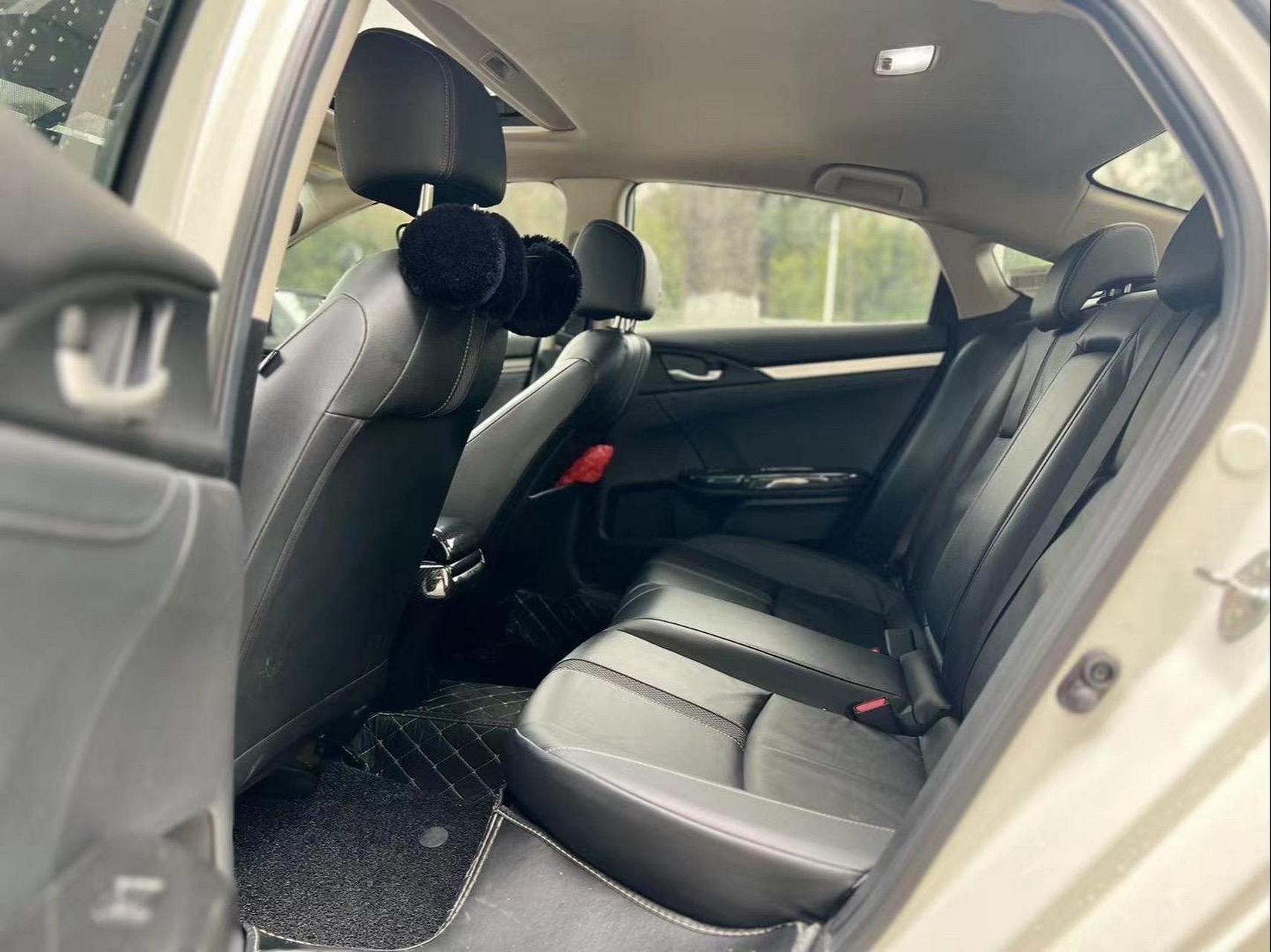 新到2020年本田思域1.