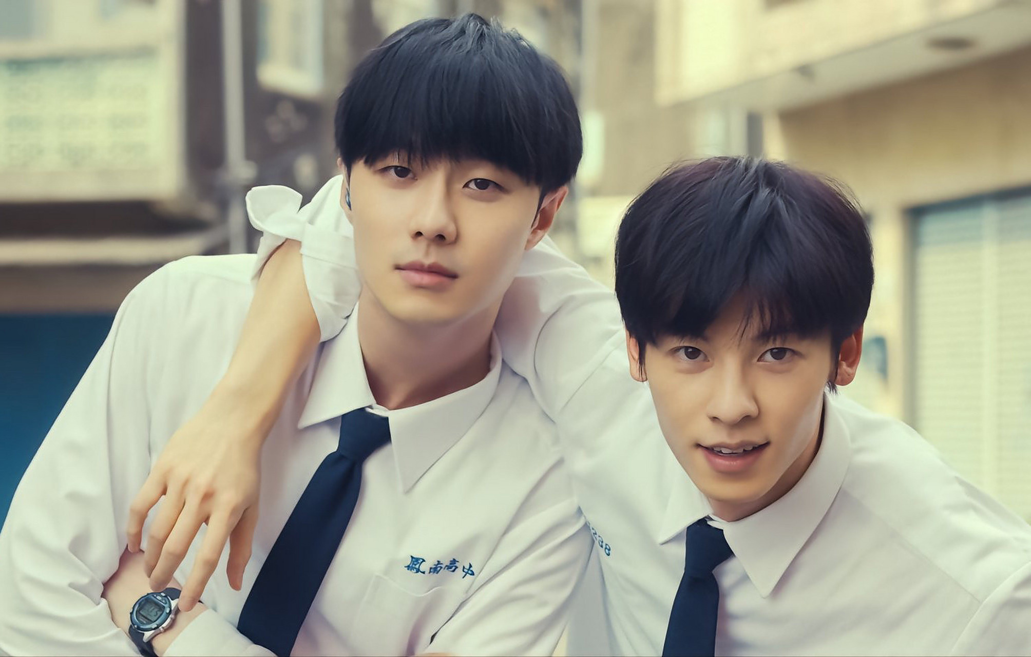 电影《想见你》 堪称封神的剧照了啊啊啊