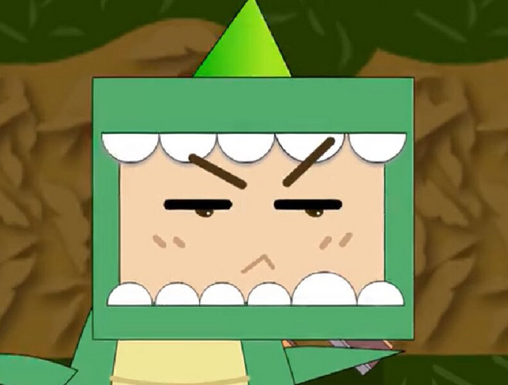 盘点迷你小洞的表情包1