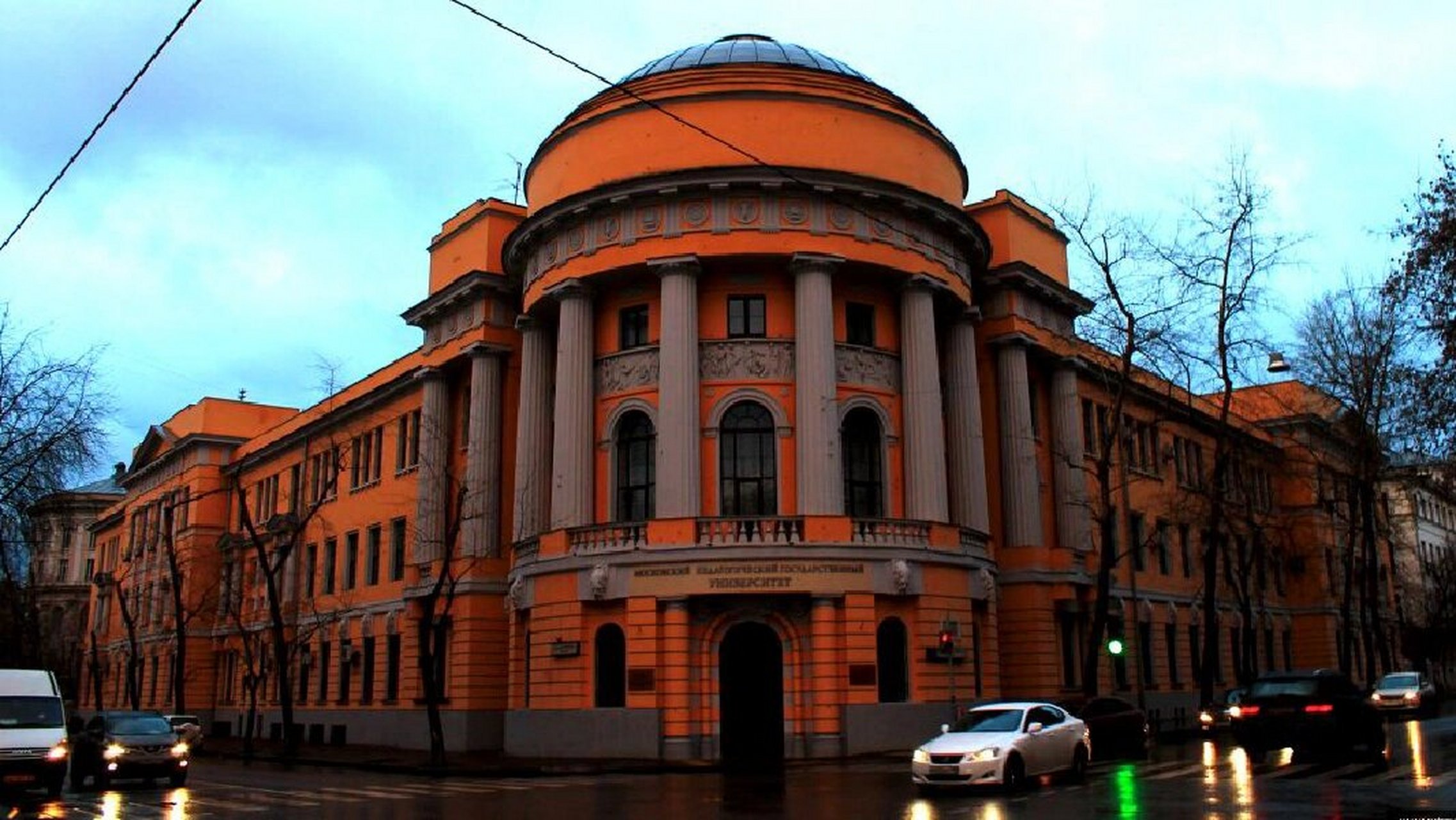 俄罗斯名校——莫斯科国立师范 莫斯科国立师范大学(俄文:Моско