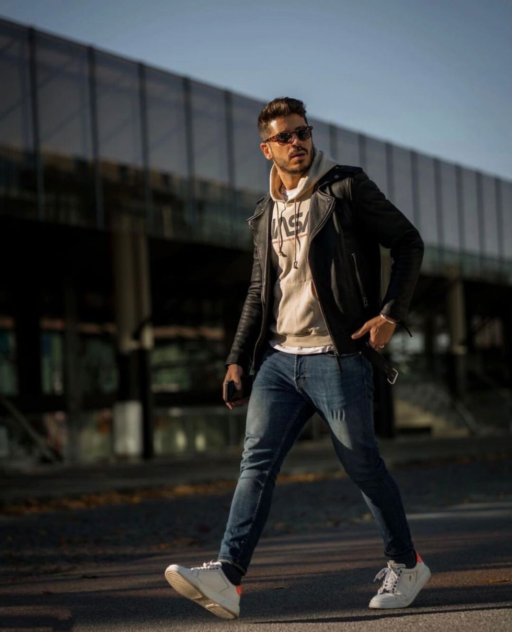 穿搭# #秋冬穿搭# #欧美# #欧美风# #欧美男士# #欧美男士穿搭