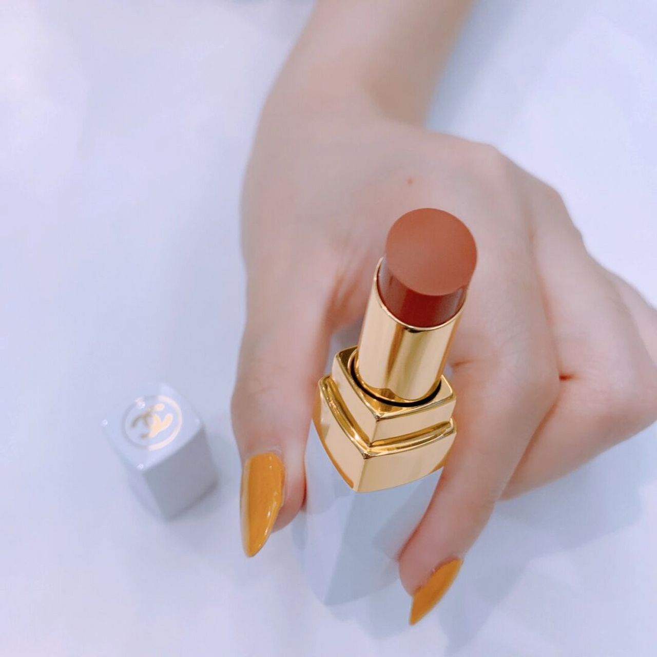 2022新品chanel白管914 natural charm #口红推荐# #彩妆# ##chanel白