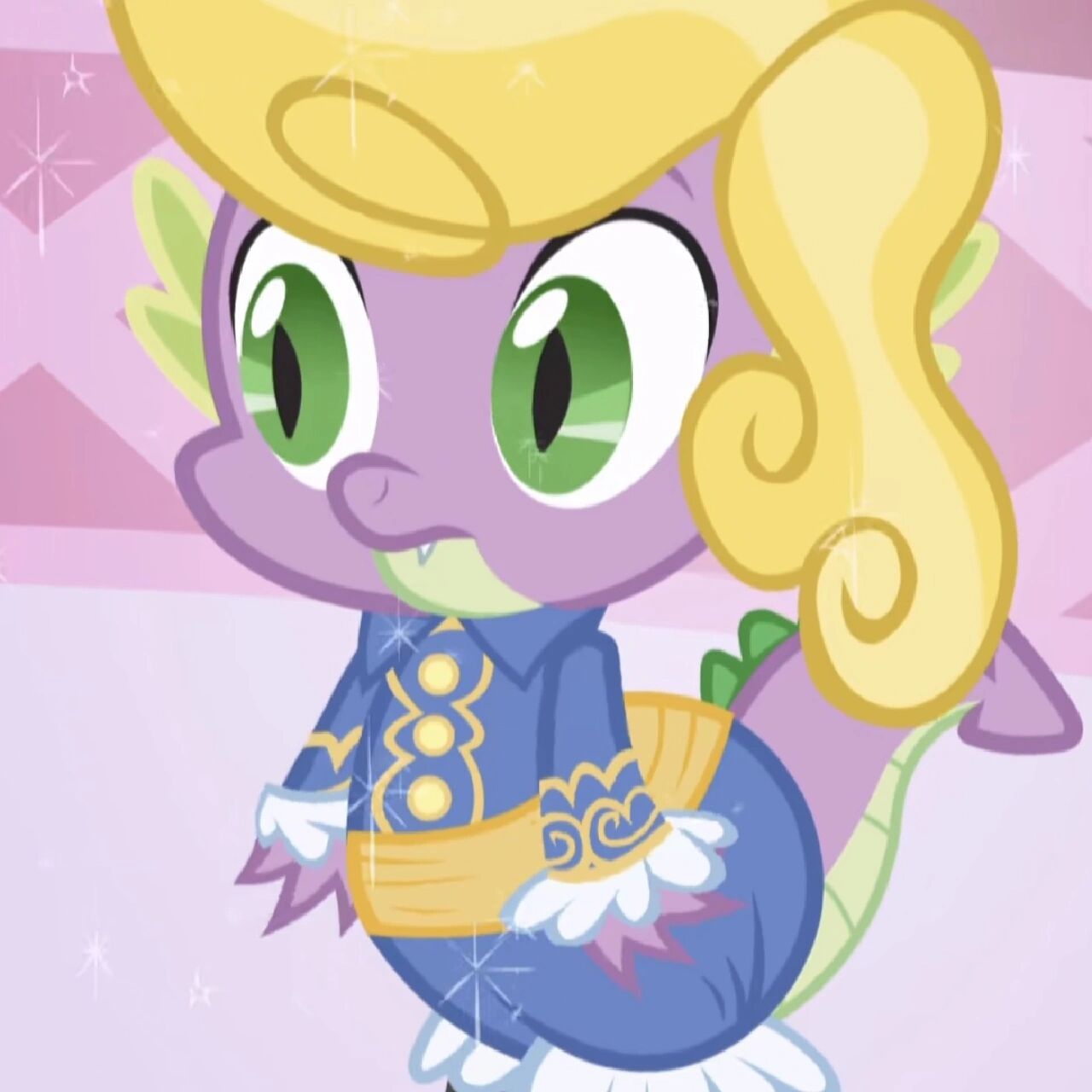 穗龙小宝贝 谁会不喜欢可爱的龙宝宝呢