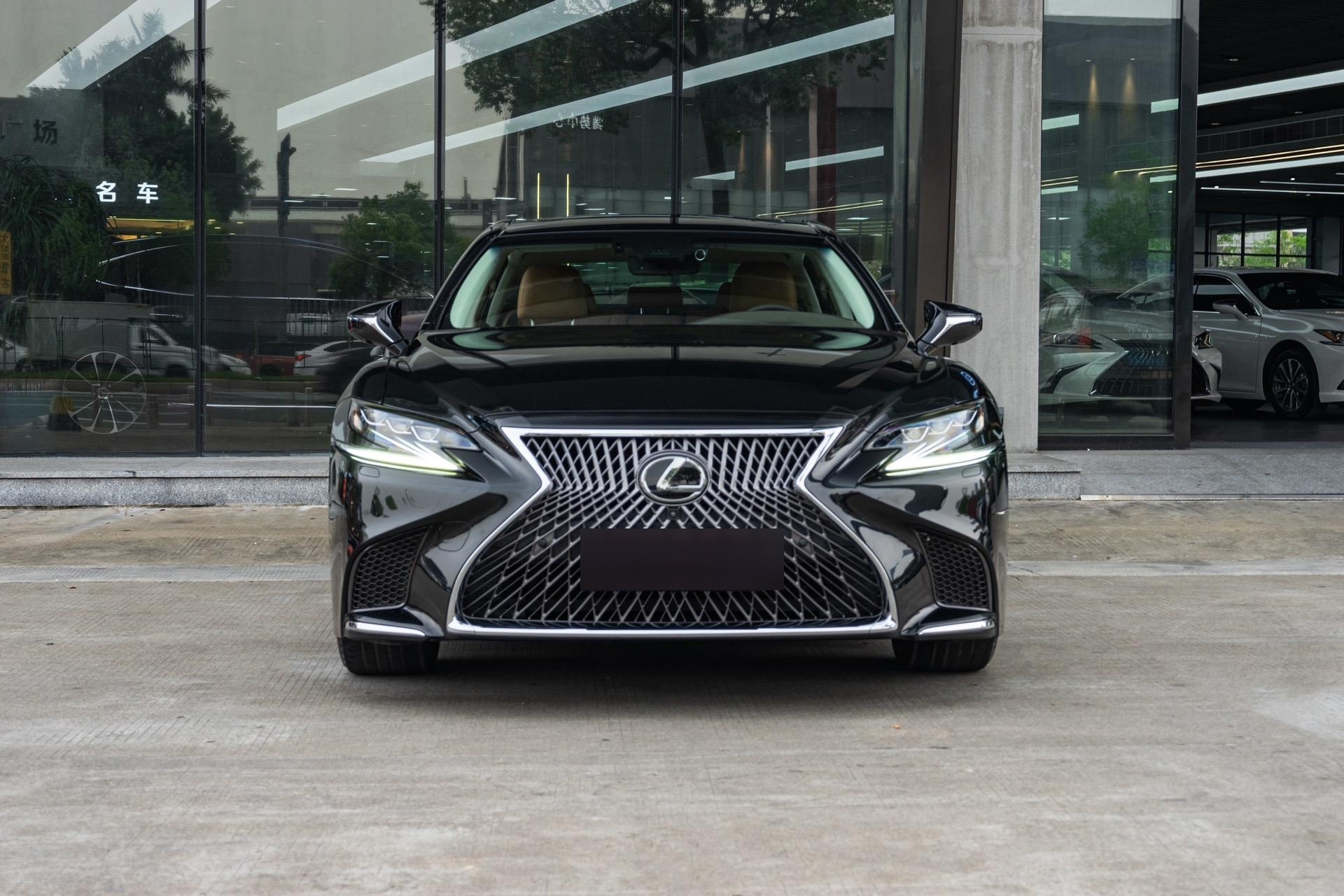 雷克萨斯ls 350 卓越版