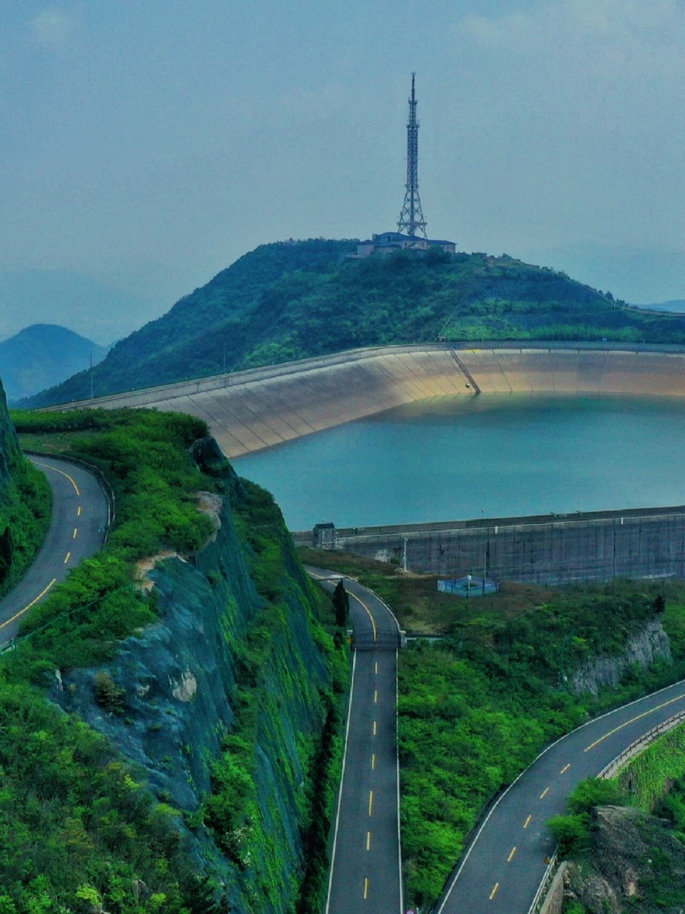 爬山推荐|宜兴铜官山 五一不想出门人挤人,那就来宜兴爬一次铜官山吧!