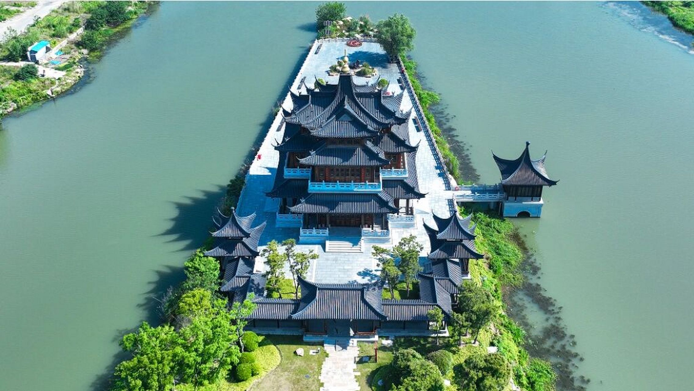 诗渡古镇,瓜洲音乐节,润扬大桥,杜十娘怒沉百宝箱……今