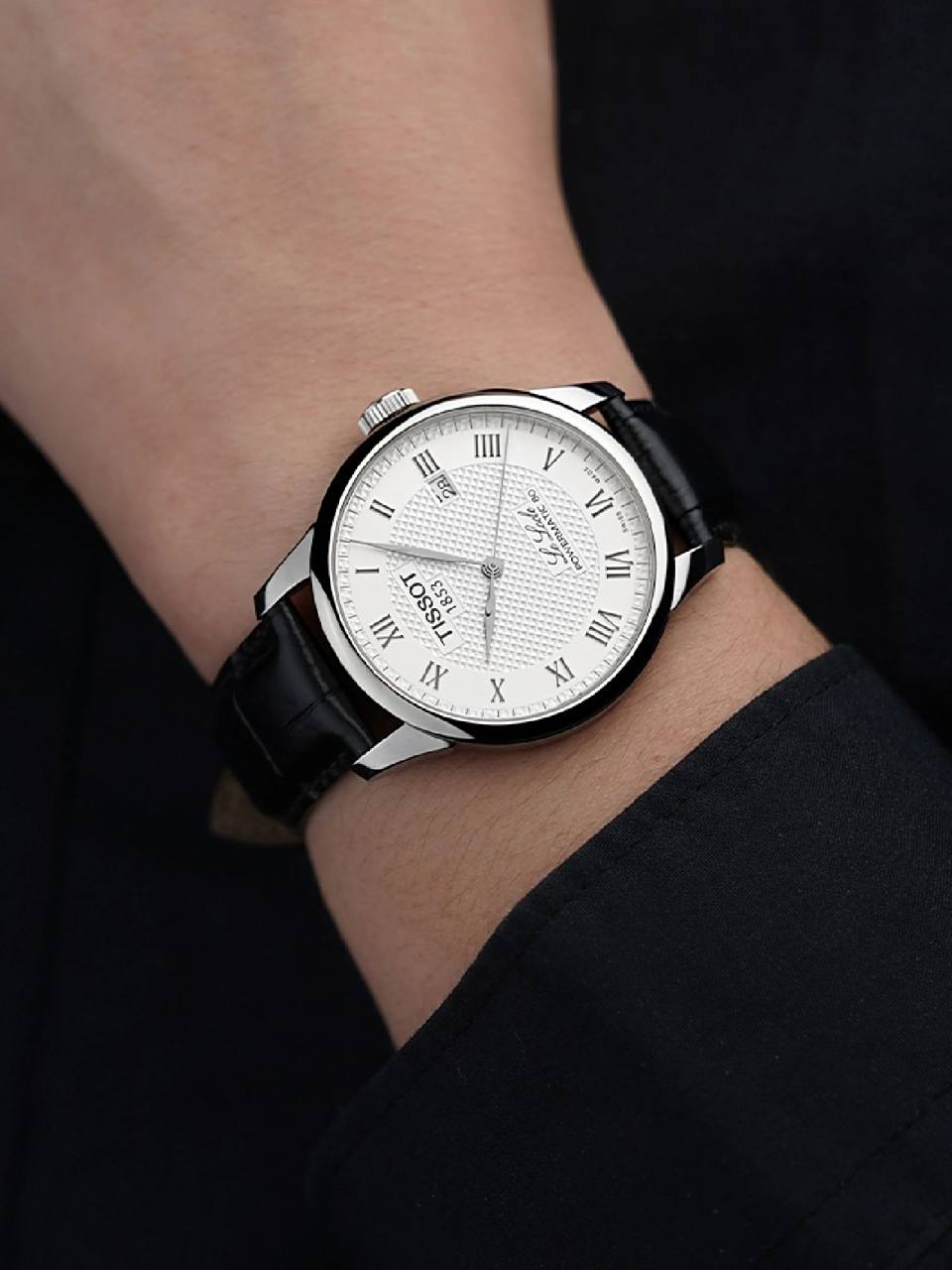 淘宝tissot天梭男表1853力洛克男士手表 淘宝tissot天梭男表1853力