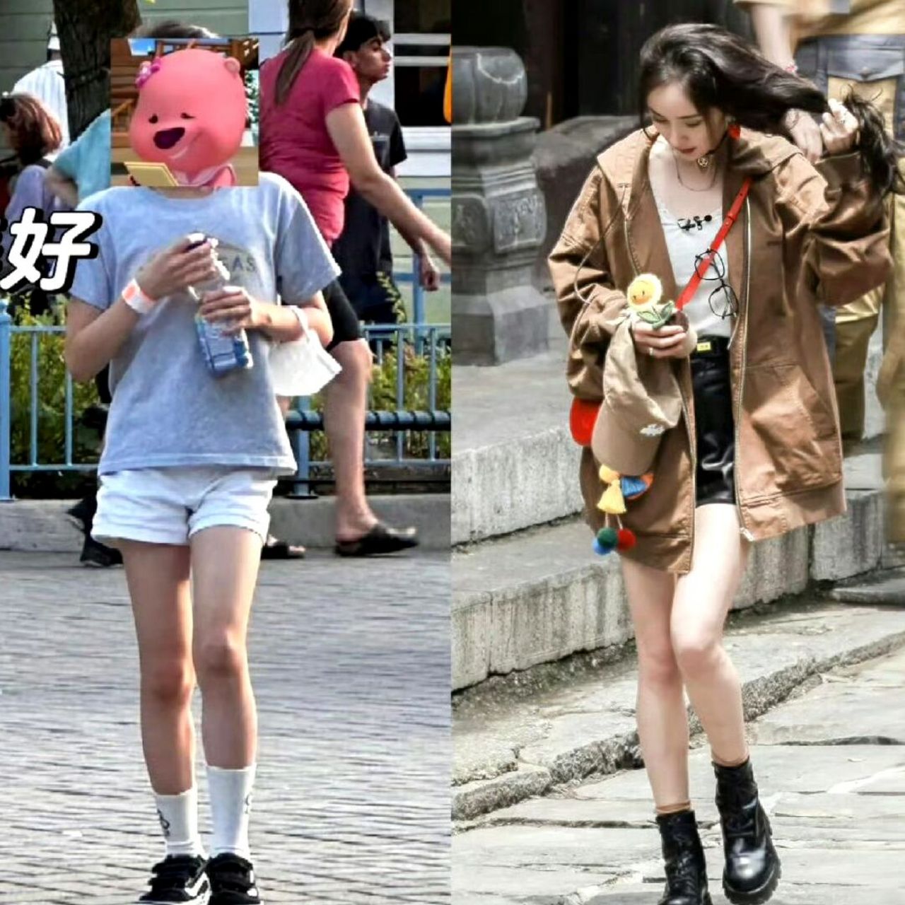 网传杨幂女儿小糯米9月要回北京读书 #浪漫生活的