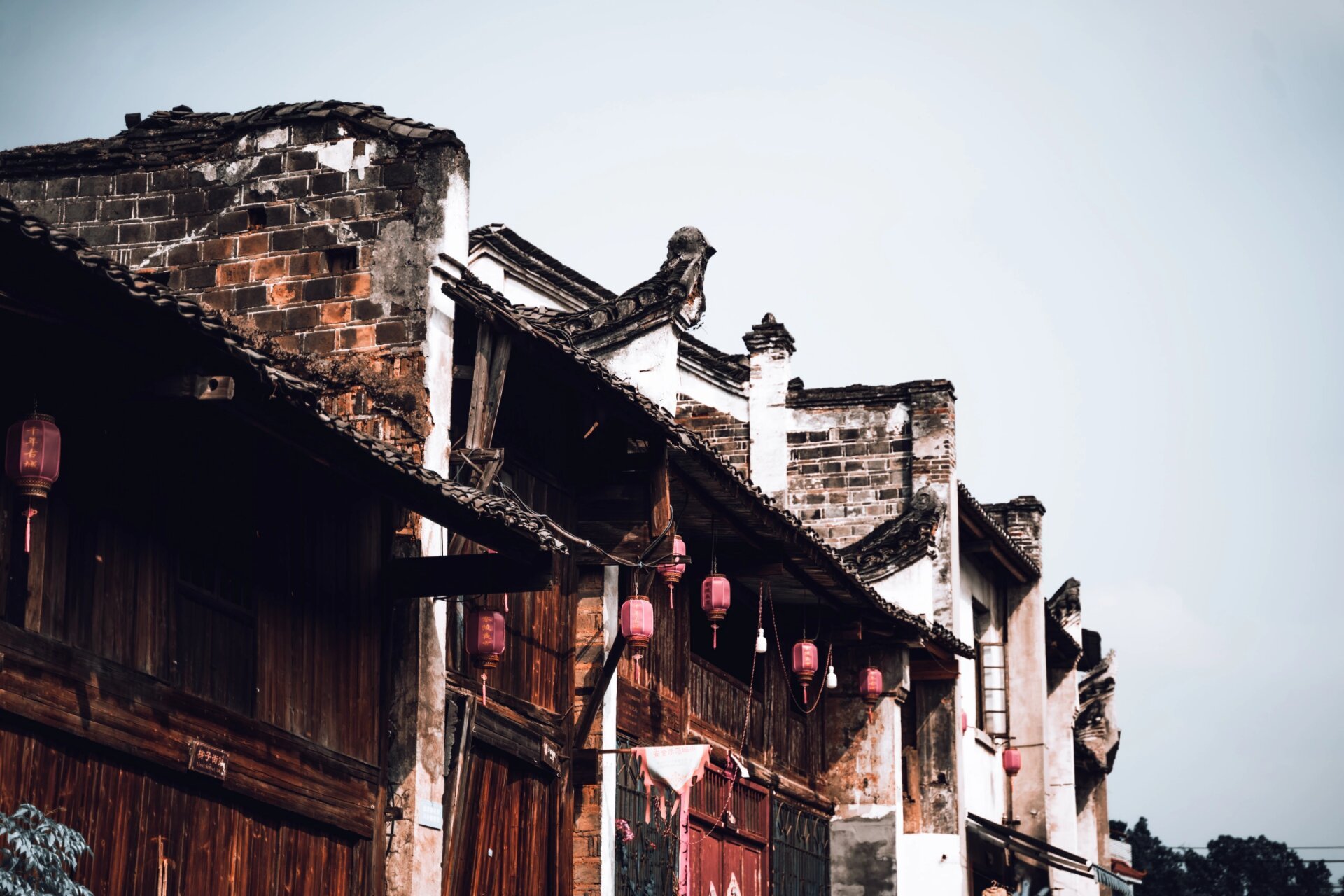 永州零陵古城 节假日过来玩玩还是不错的