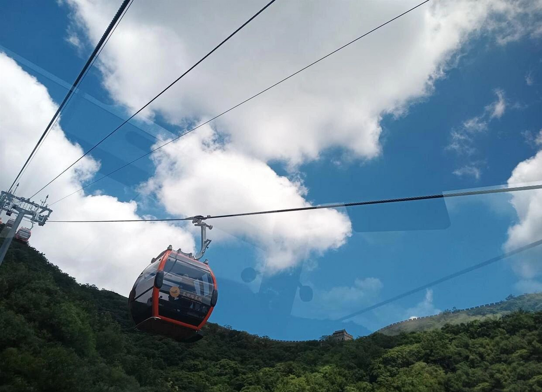 慕田峪长城索道和缆车的区别,必看 慕田峪长城缆车,索道,滑道开放时间