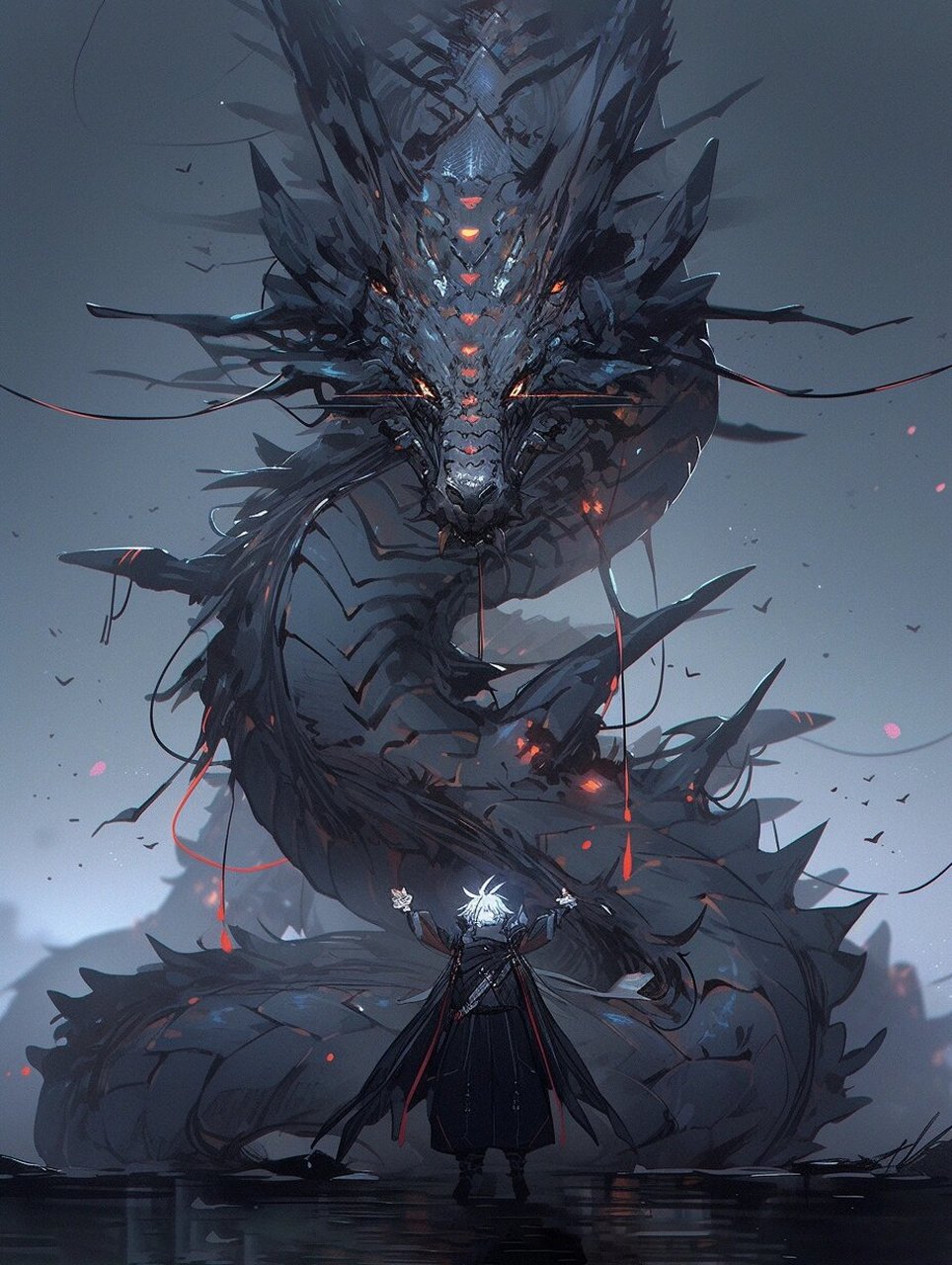 山海经·鸣蛇-附关键词,快来关注呀 山海经·鸣蛇-附关键词,快来关注