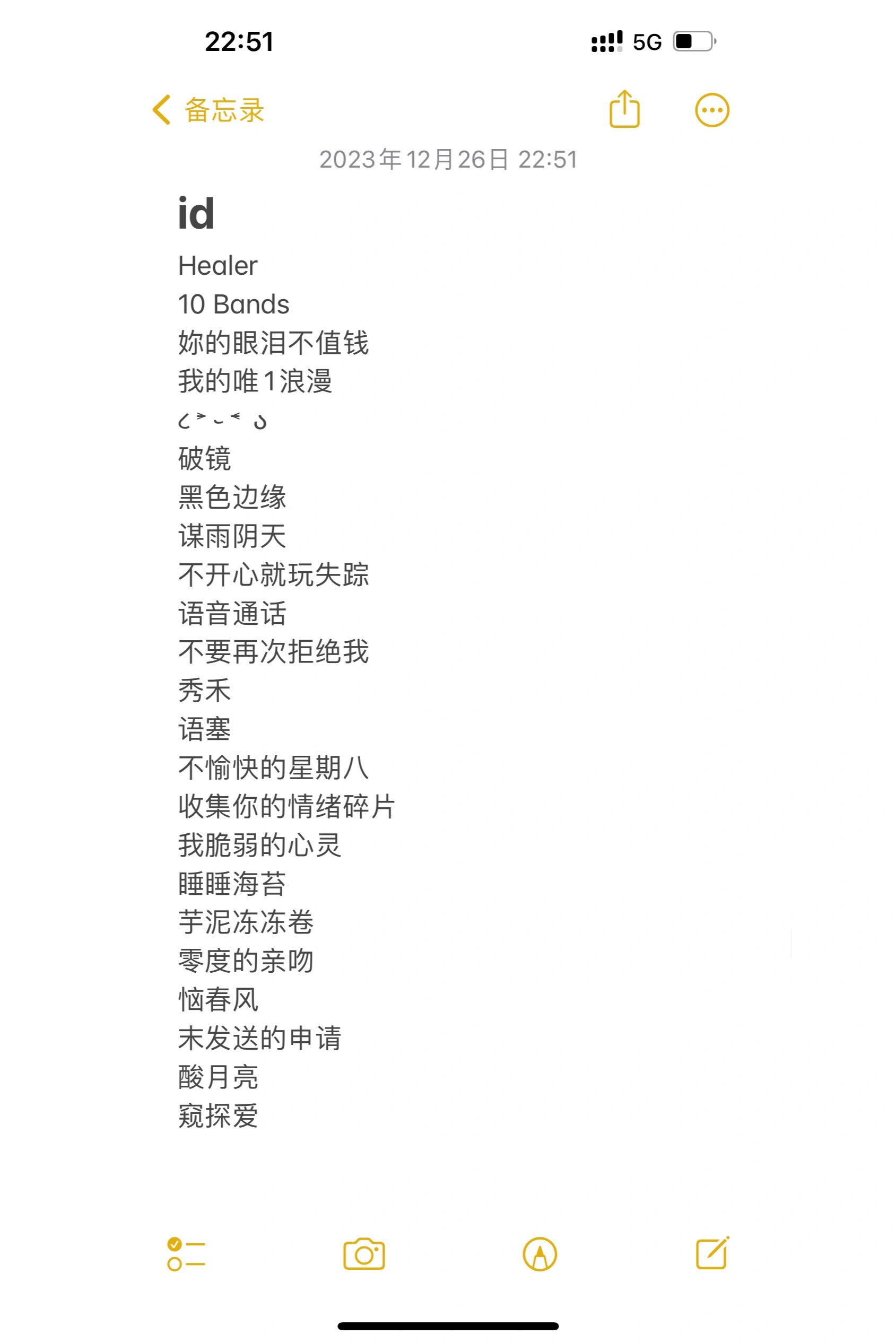 小众可爱自用个性id女生网名分享