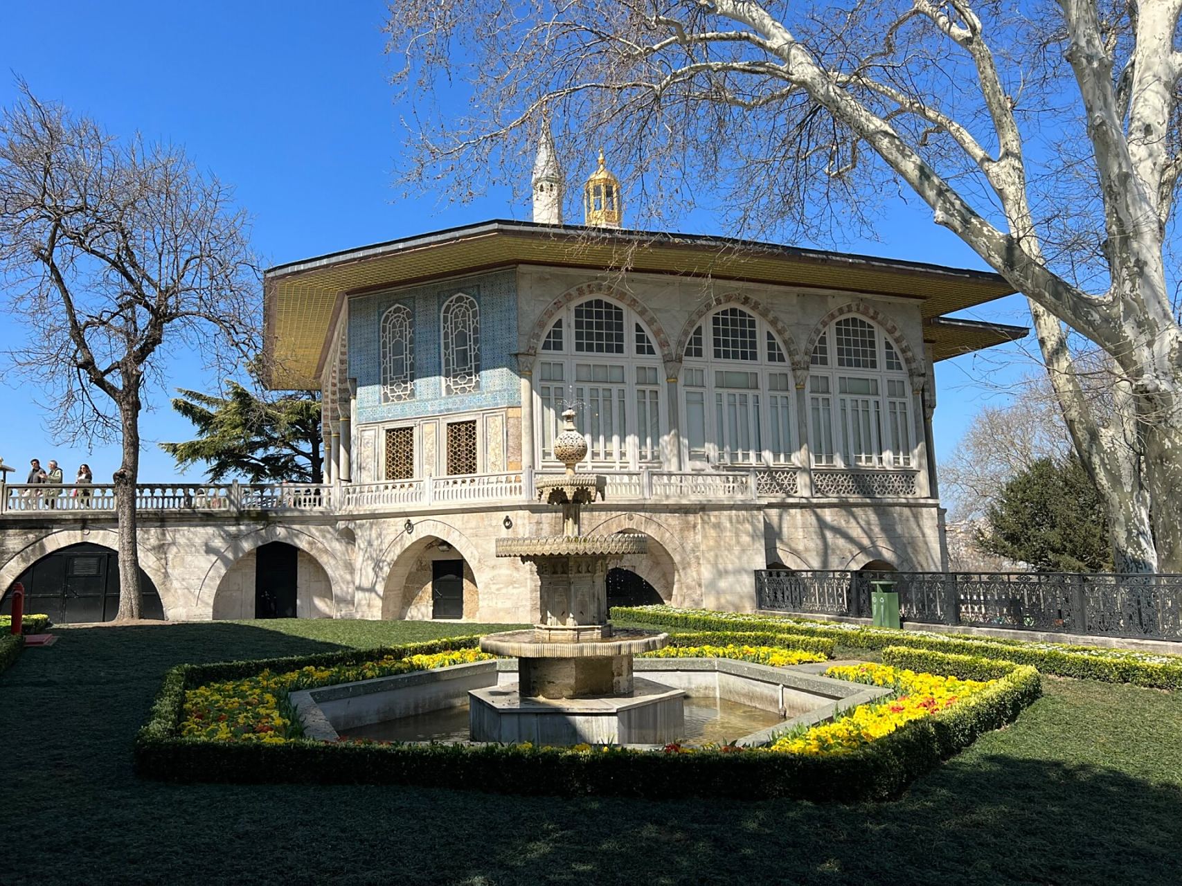 93旅游|伊斯坦布尔老皇宫 土耳其老皇宫的正名是托普卡帕宫topkapi