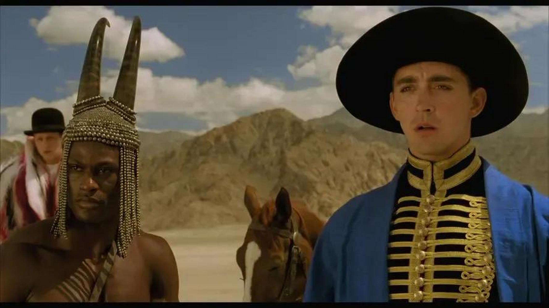 《the fall》的开头想表达什么意思,和后面的剧情有关吗?