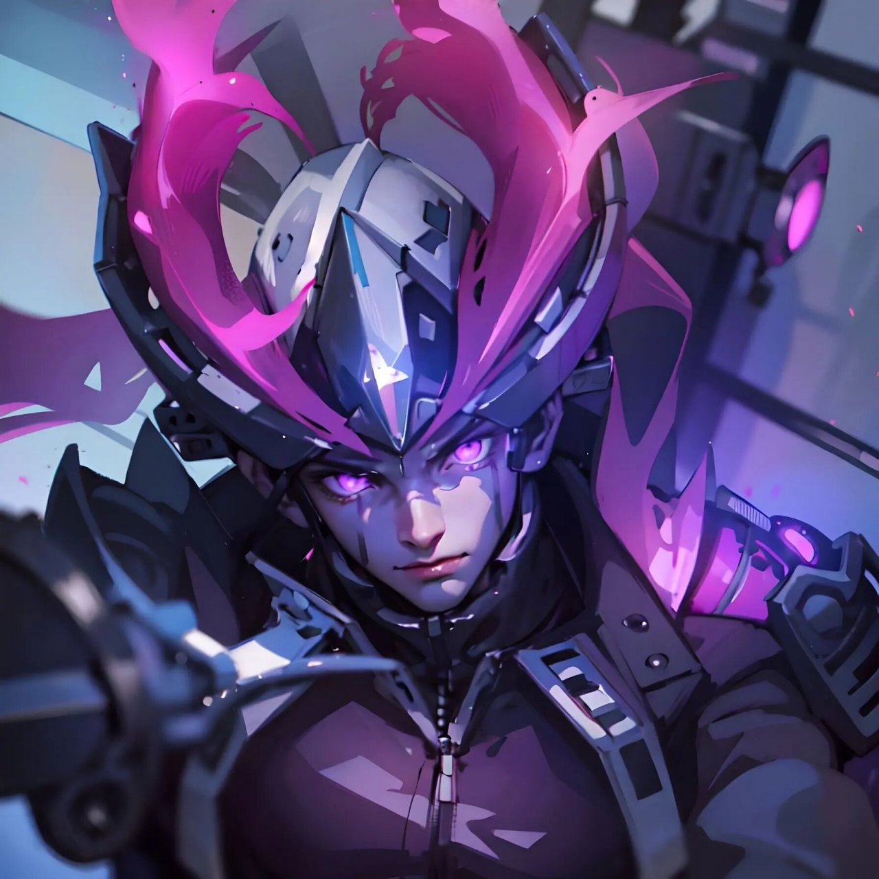 地狱之眼&幽冥之眼94 来点聚光灯,别浪费这吓死人的新头盔9194