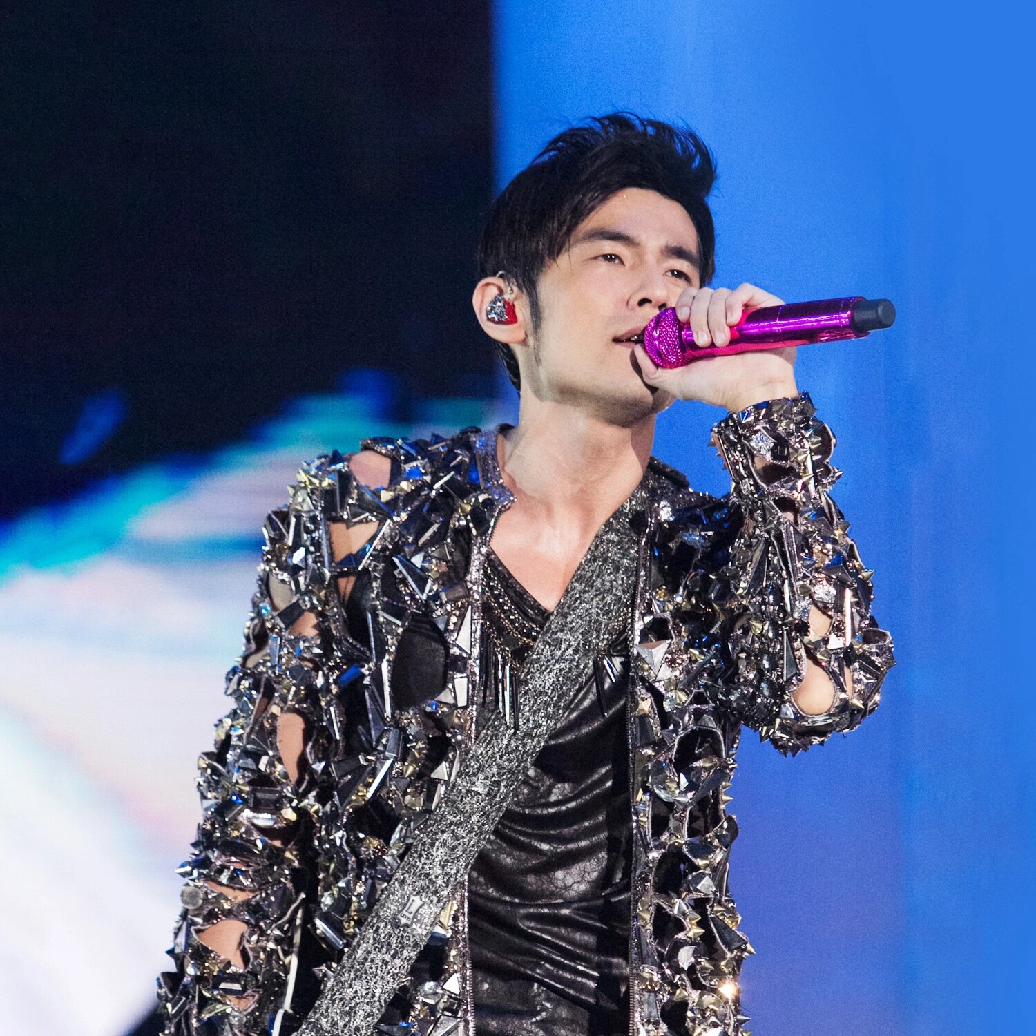 周杰伦《魔天伦》世界巡回演唱会