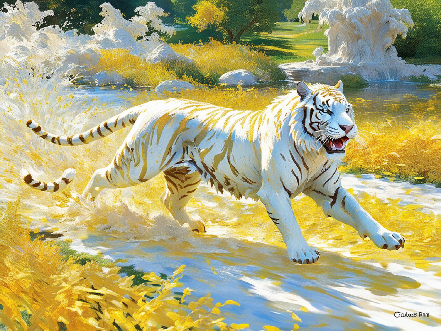 生肖虎运势与财运怎么样(生肖虎财运怎样 一生会有多大财富?)