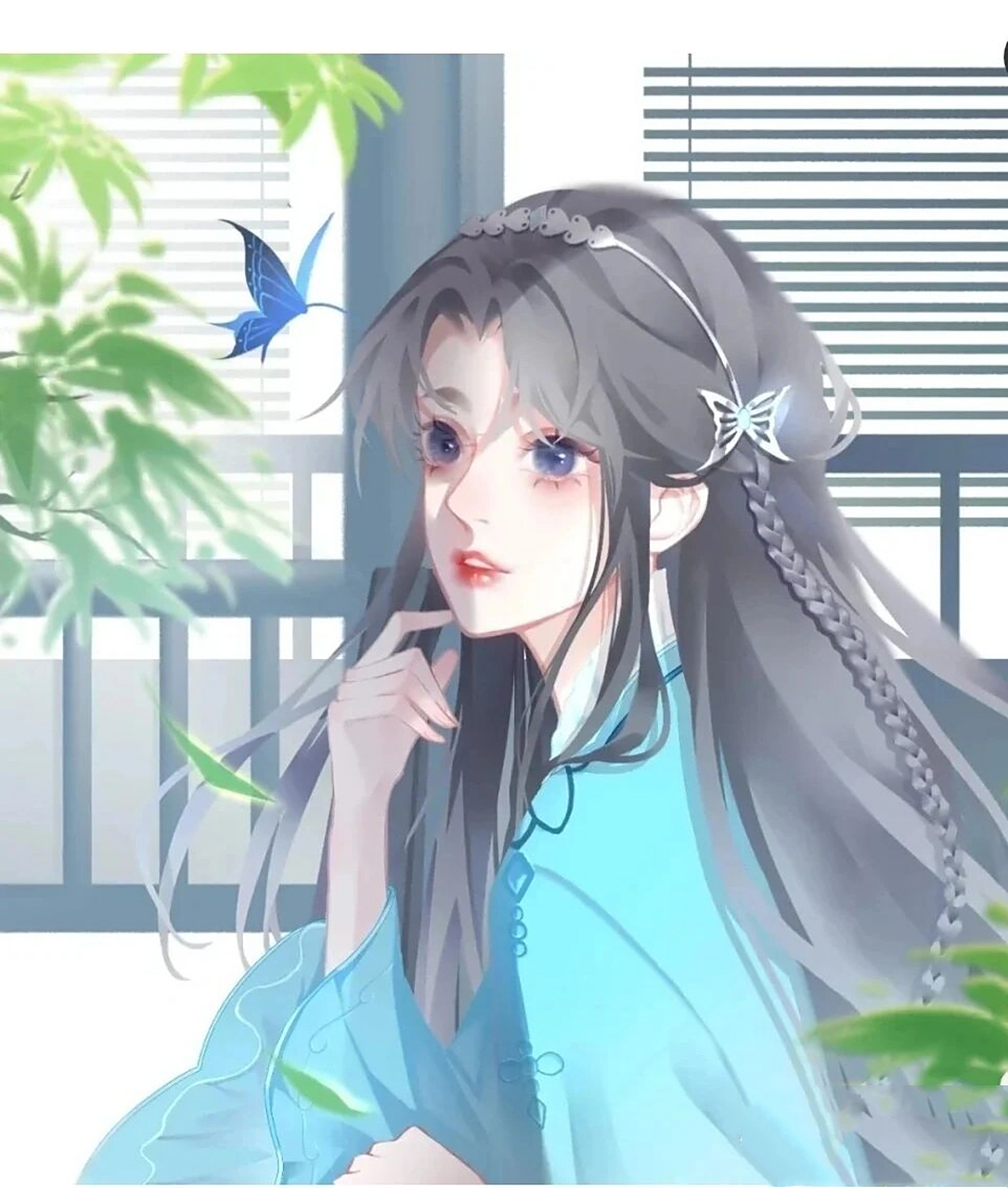 发一波宁荣荣的头像.