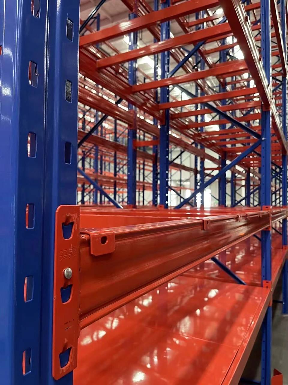 货架仓储设备,高位重仓货架.