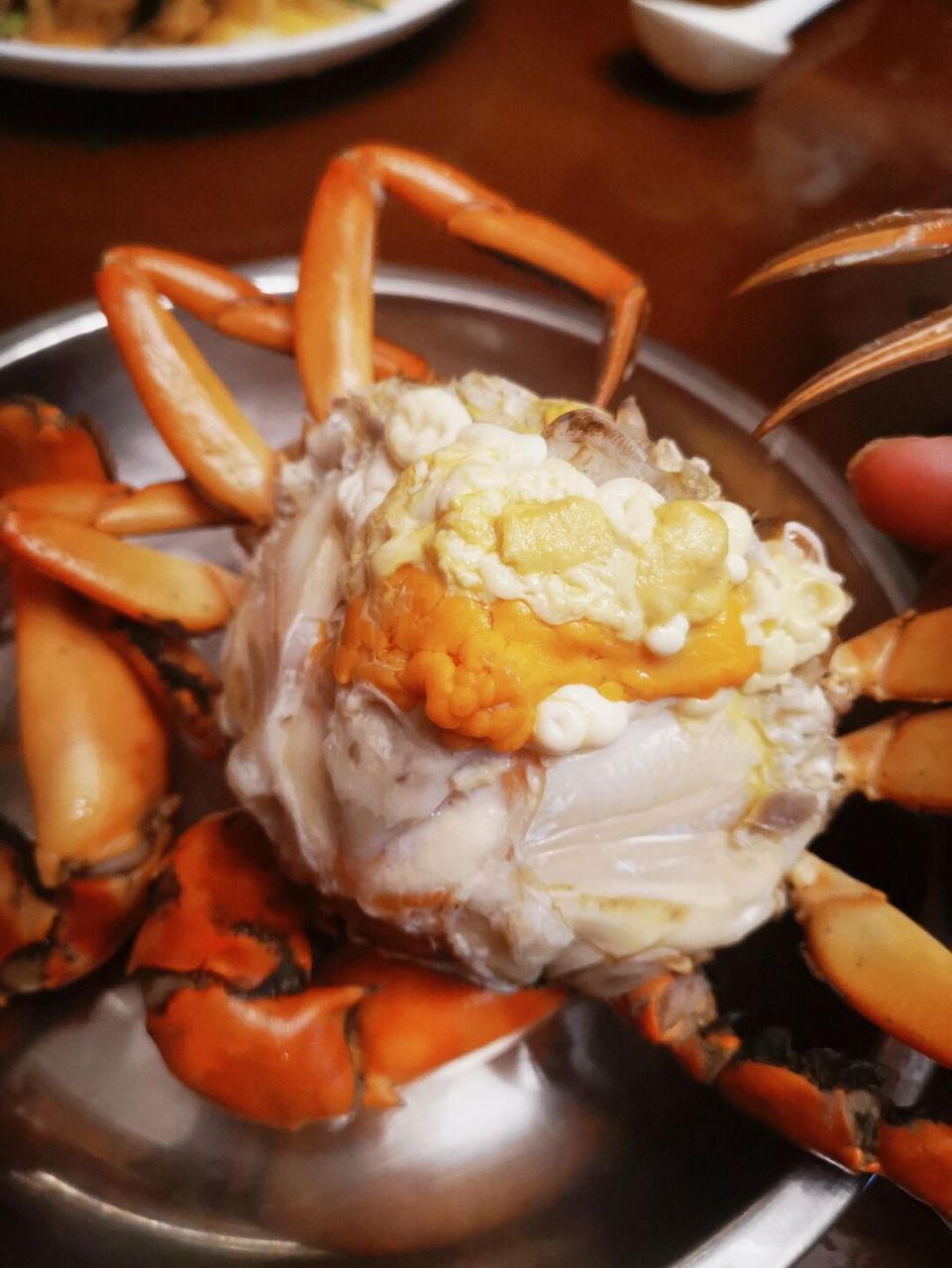 乐清家常菜清蒸蝤蠓 最好的海鲜用最简单的方法去做. 好肥,还鲜甜!