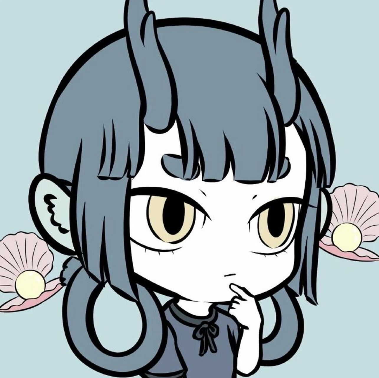 非人哉q版头像 第四弹77